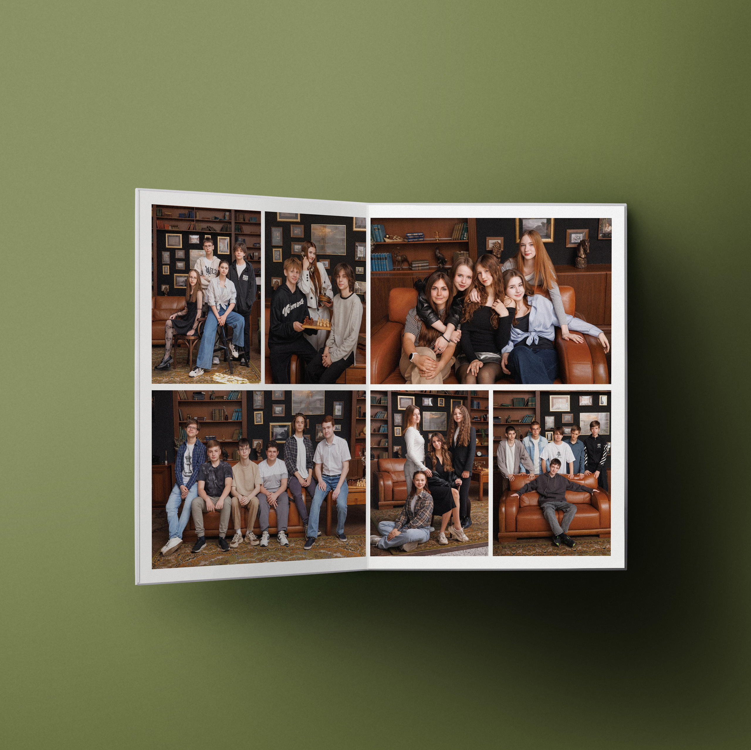 Альбом L. Выпускные альбомы клевербук Воронеж