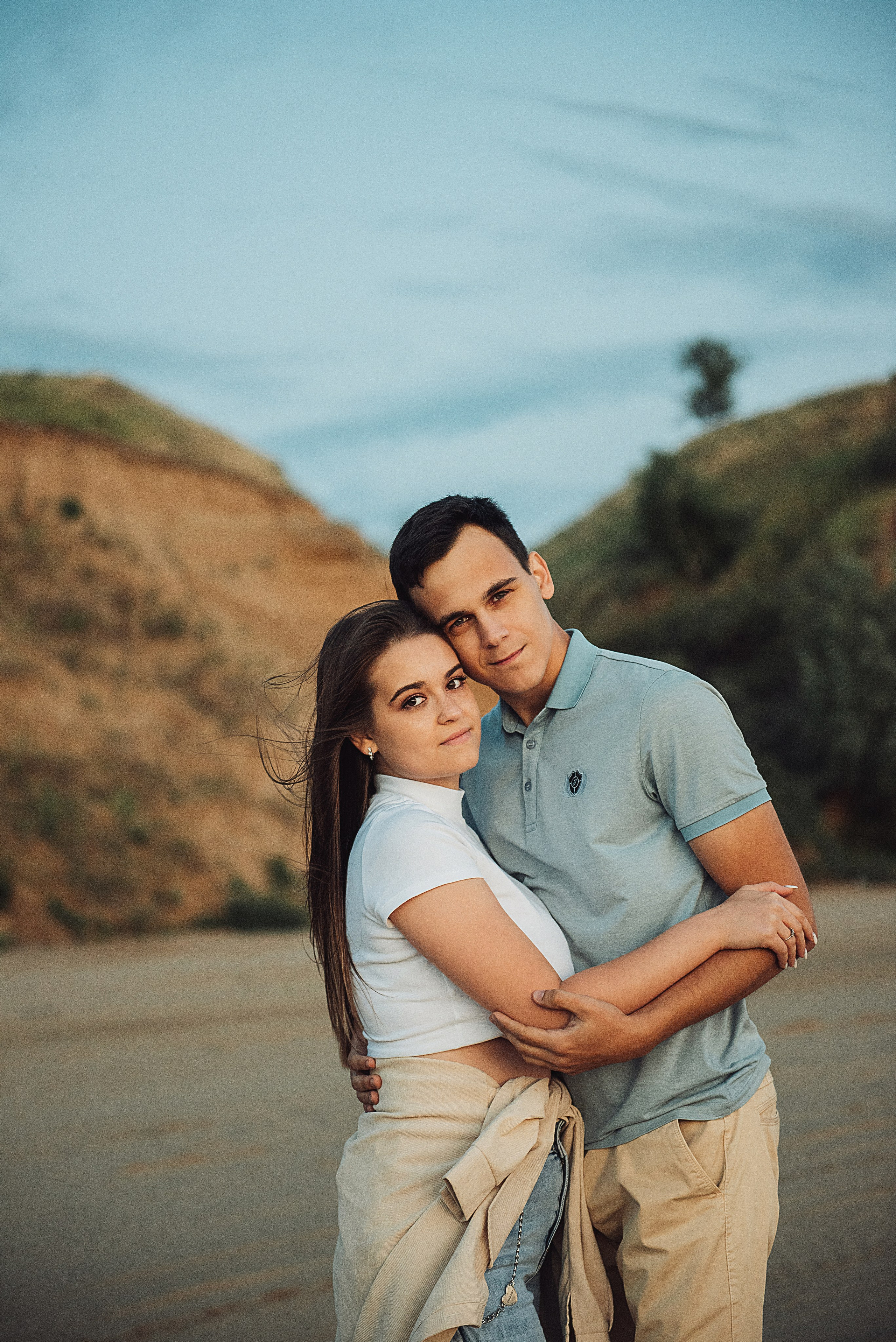 Серёжа и Даша. Семейный и портретный фотограф в Тольятти | Самаре Мария Иодис