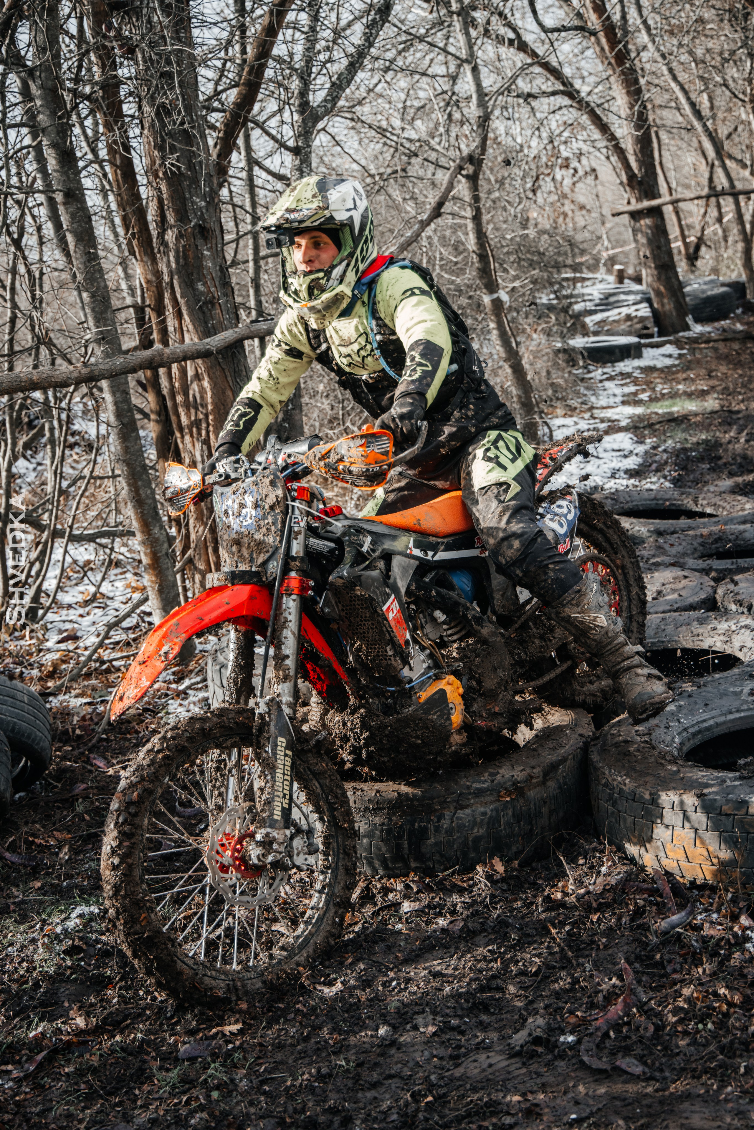 Любители. Ваш экстрим фотограф Кудрева Яна