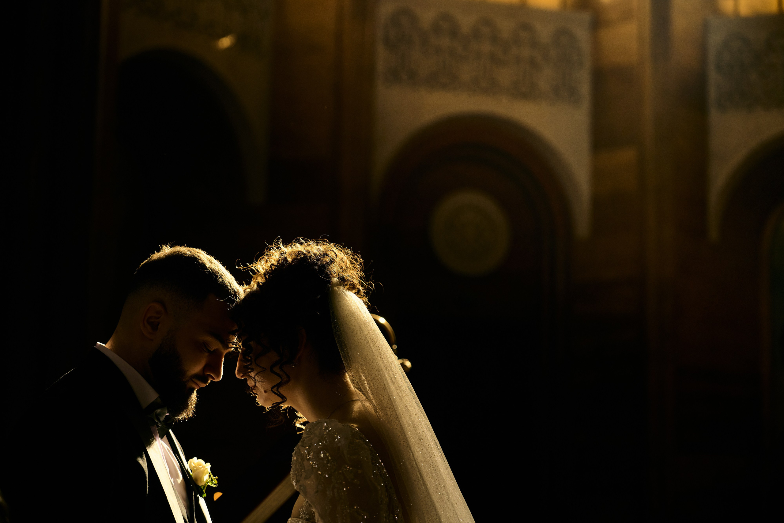 Свадебная фотосессия в Москве