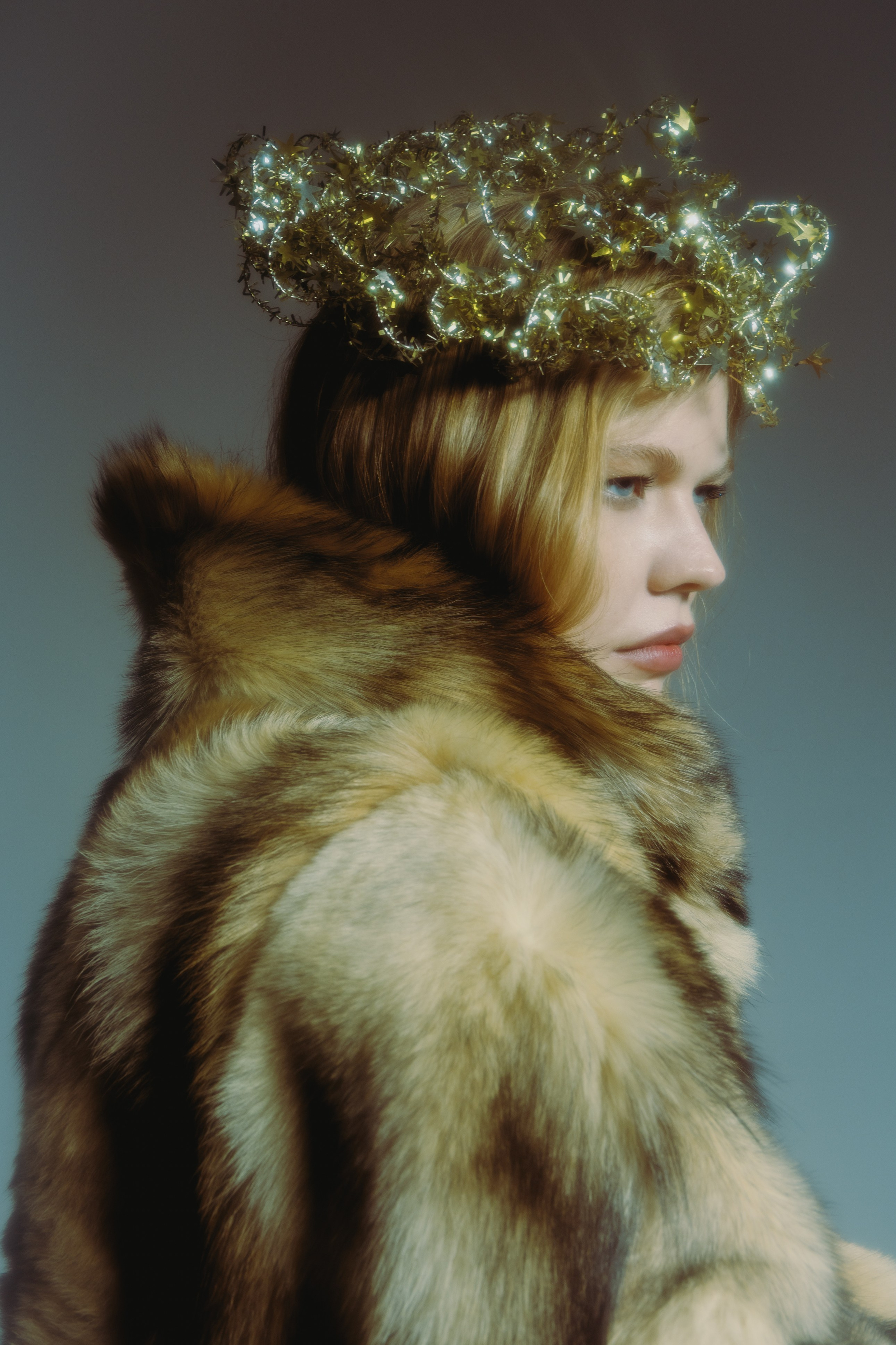 Profiles #4. ANNA KORZOVA