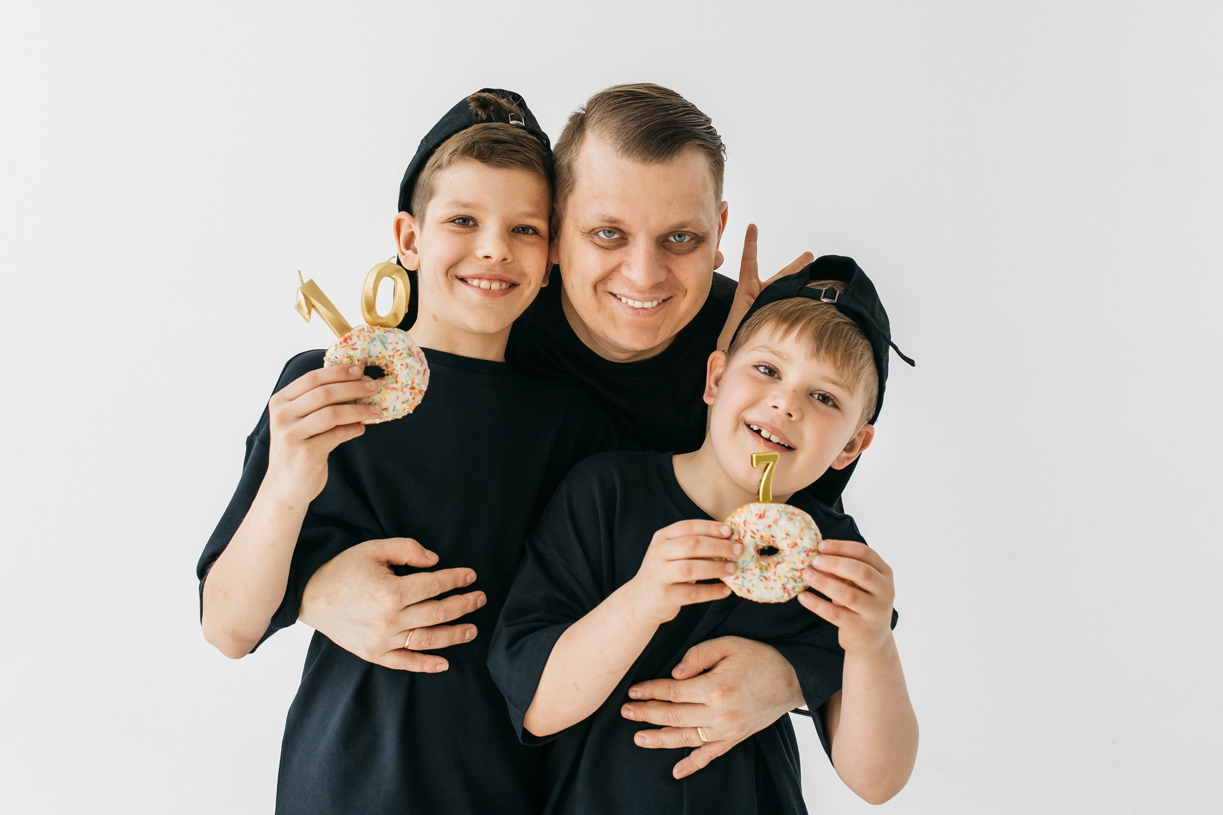 Семейный фотограф в Питере