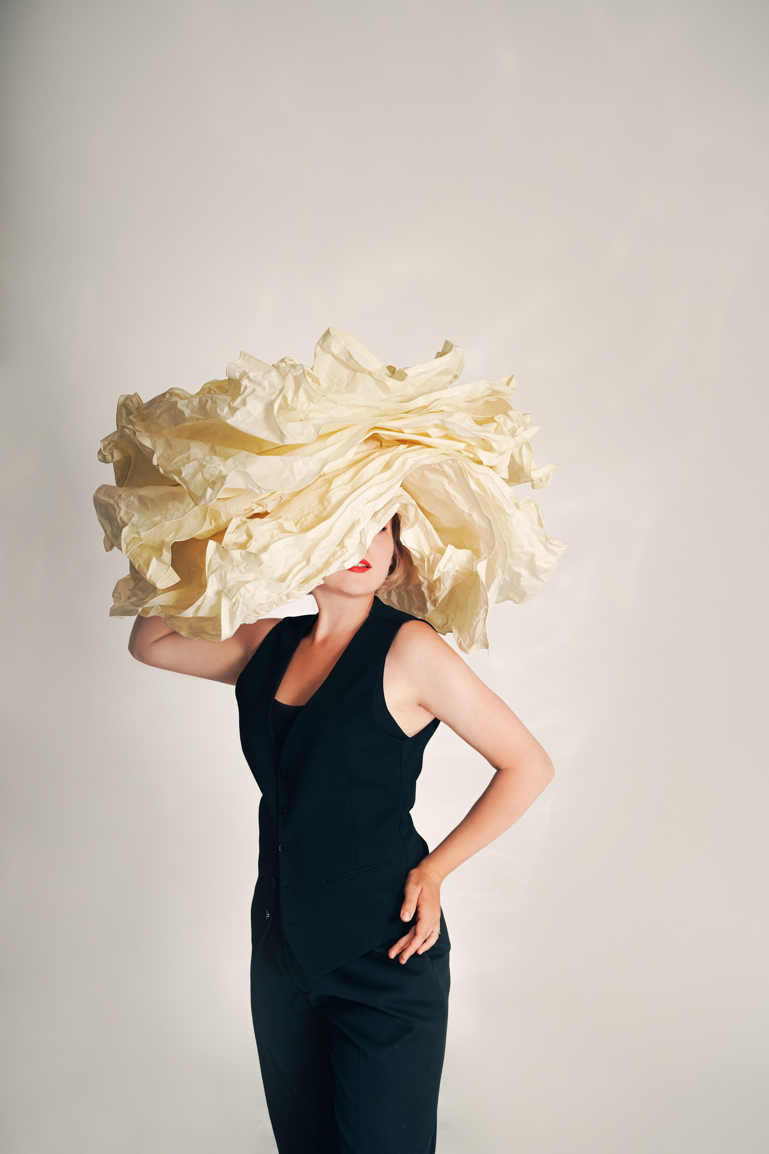 Студийный фотограф в Альметьевске/ Выпускные альбомы / Лина Фазлыева