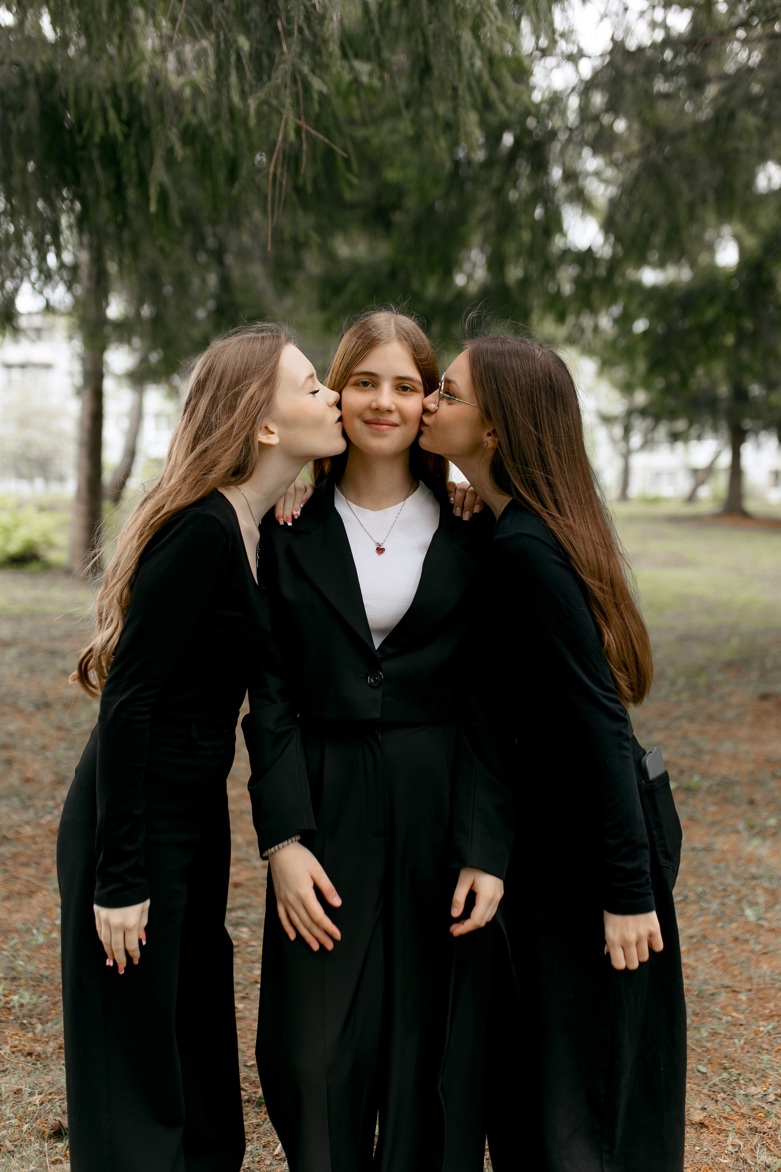 Выпускники Дубна. Свадебный и семейный фотограф в Туле и области Маша Костина
