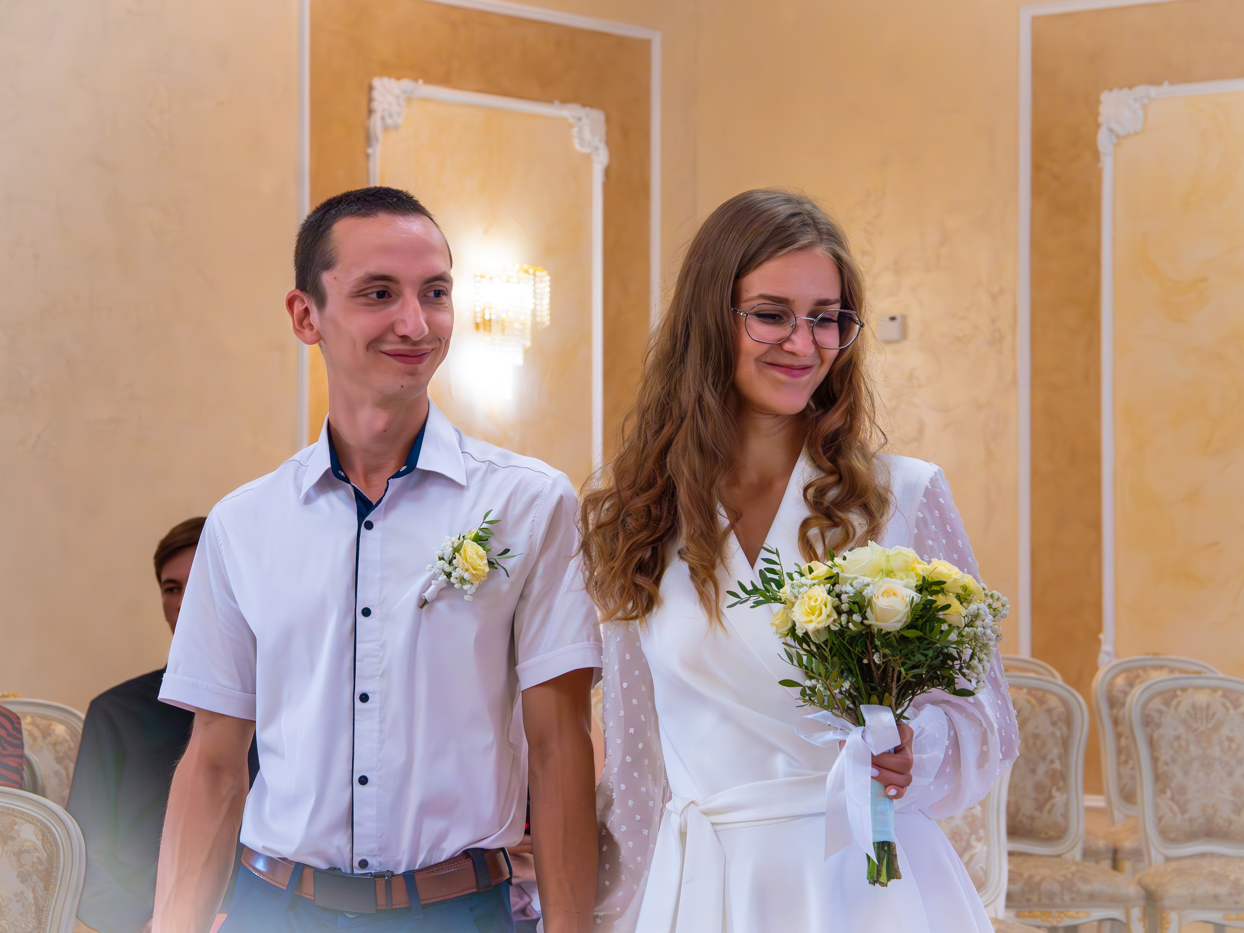 Серёжа и Юля. Фотограф Наталья Сорока Ижевск