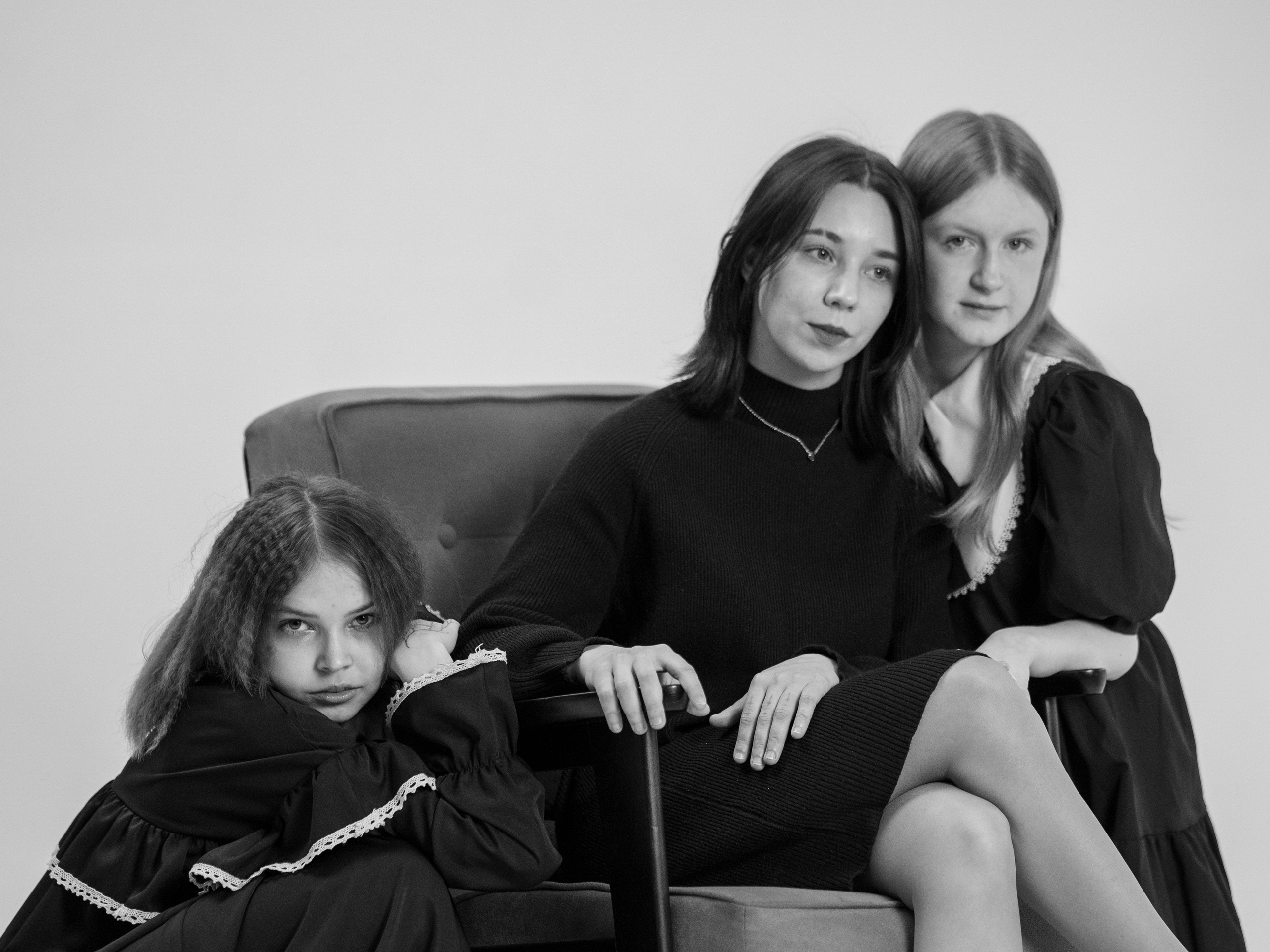 Девочки такие девочки. Фотограф Наталья Сорока Ижевск