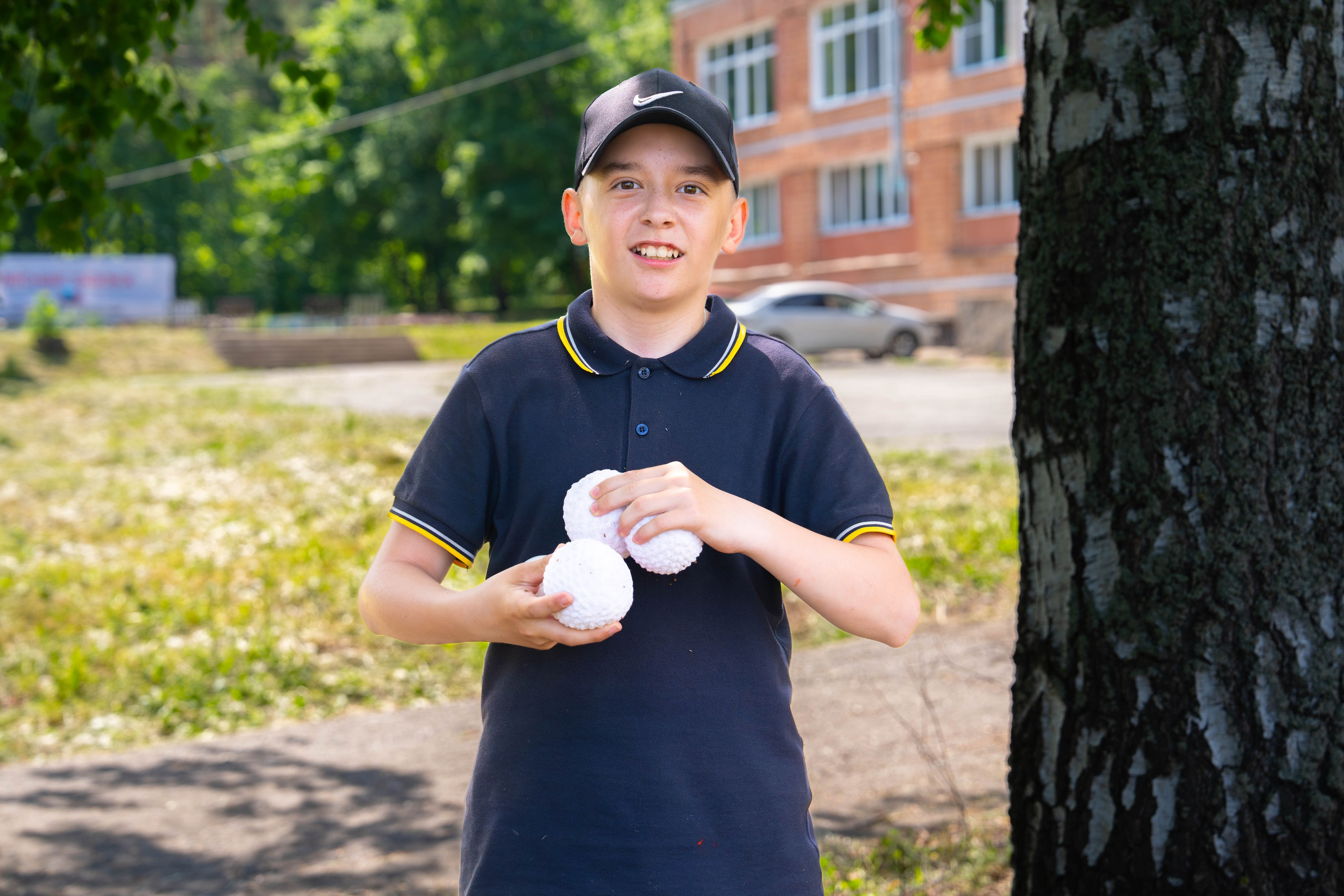 Лесная сказка. Фотограф Наталья Сорока Ижевск