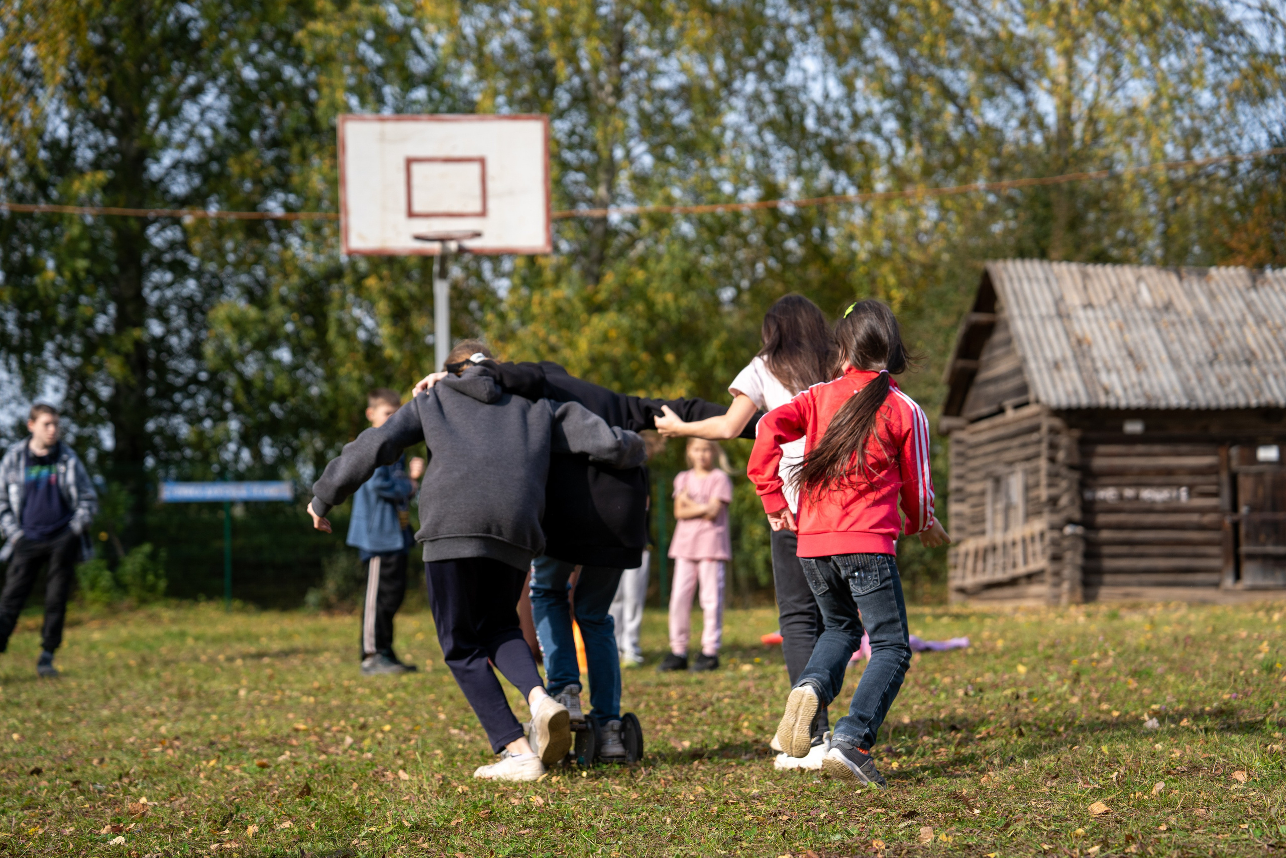 Мототерапия Нылга. Фотограф Наталья Сорока Ижевск
