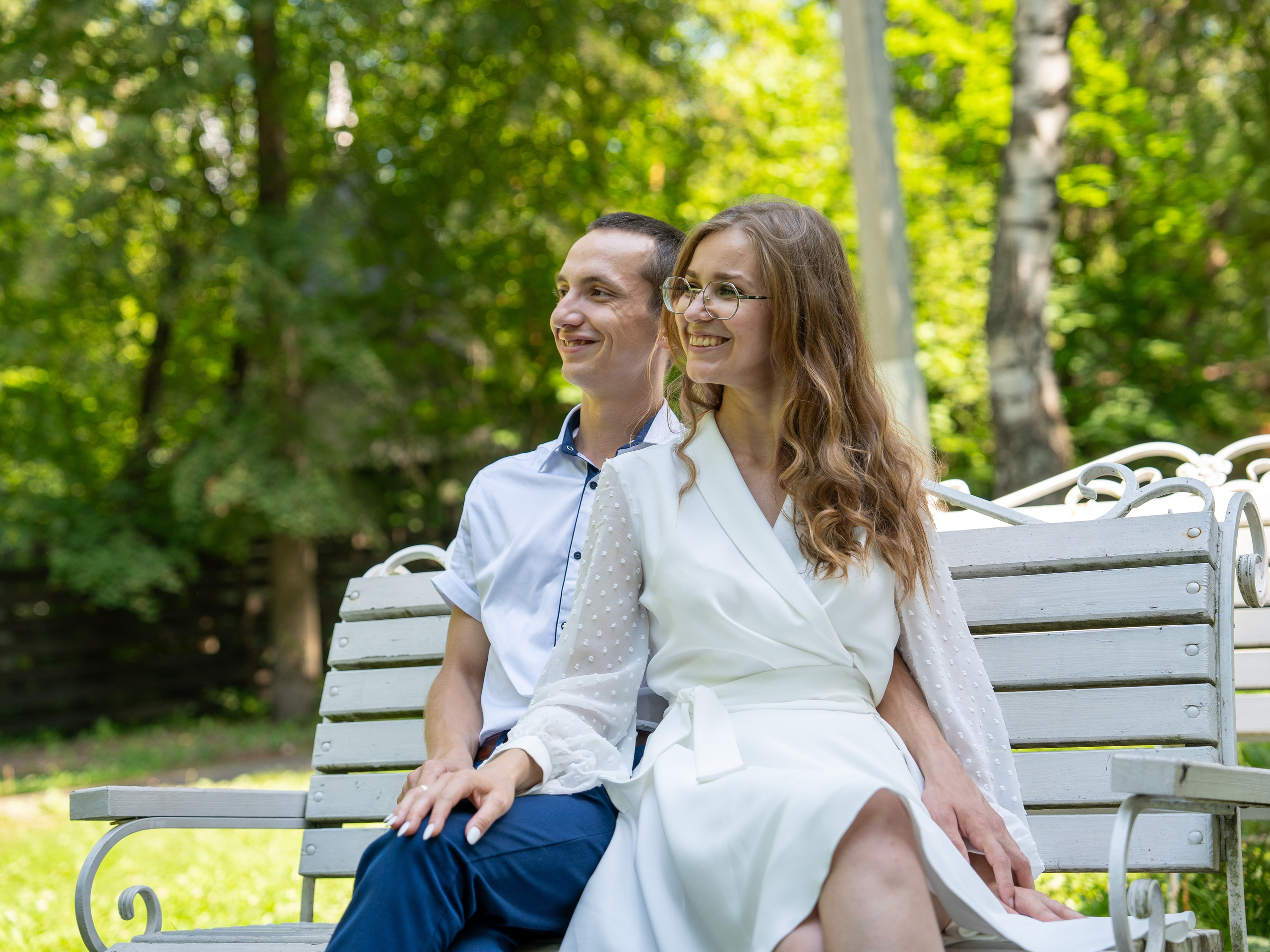 Серёжа и Юля. Фотограф Наталья Сорока Ижевск