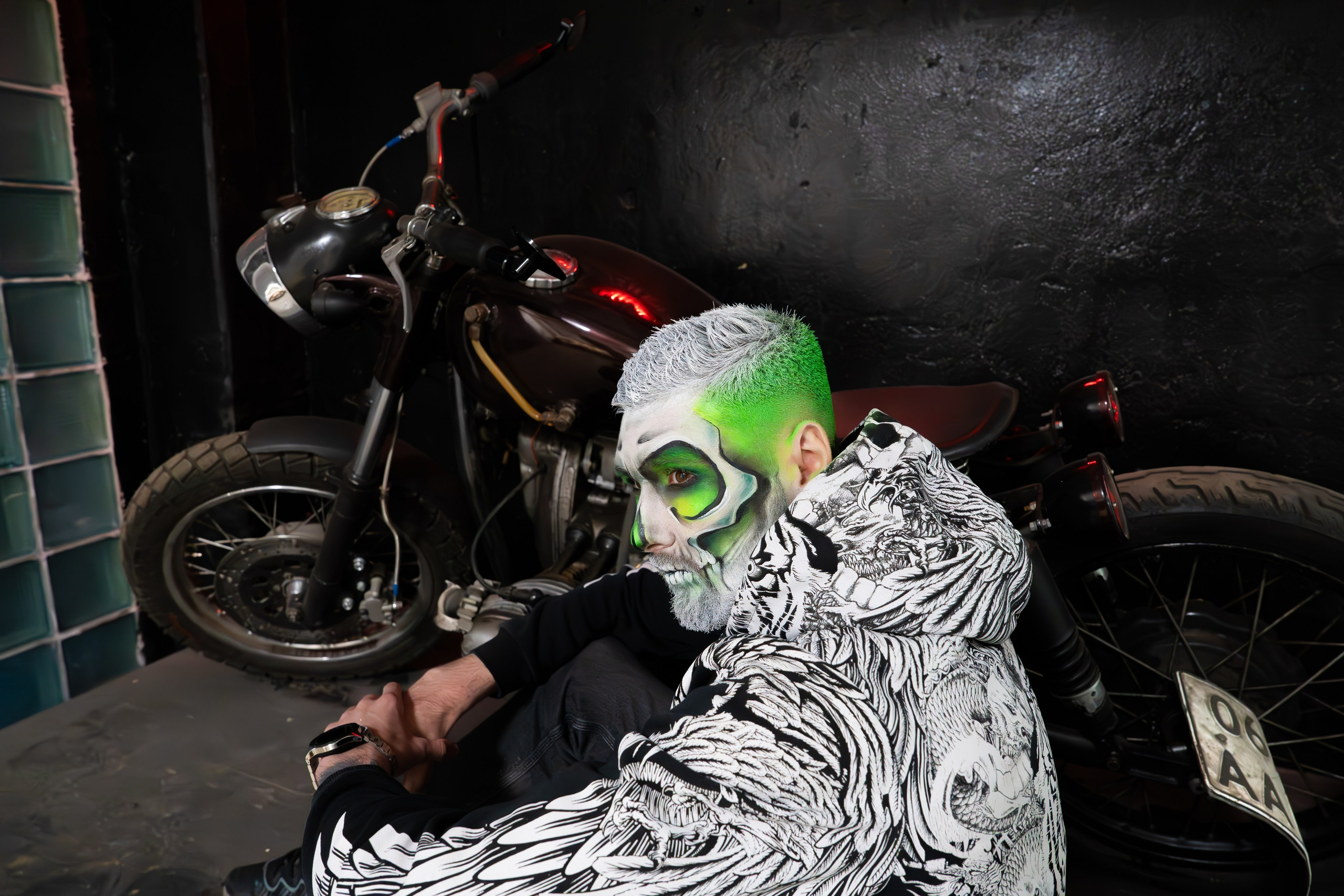 Хеллоуин. Фотограф Наталья Сорока Ижевск