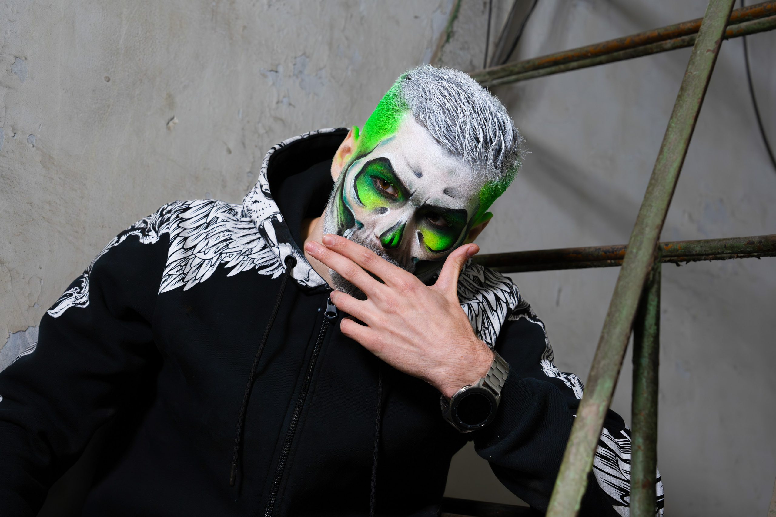 Хеллоуин. Фотограф Наталья Сорока Ижевск