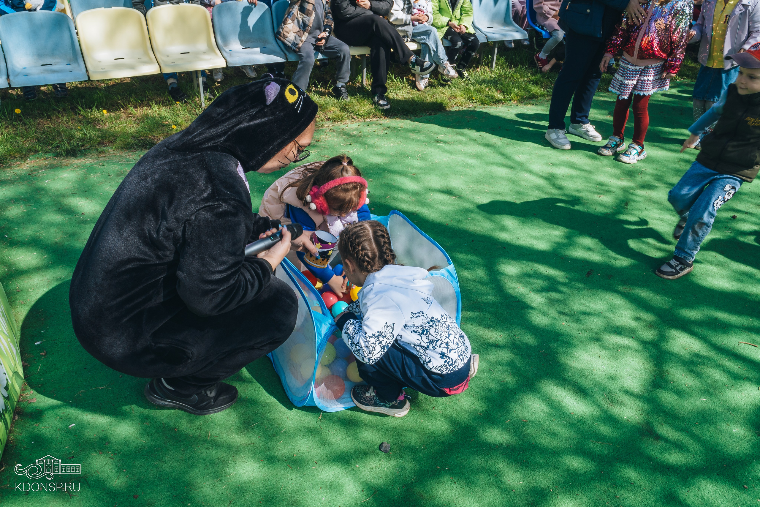 «У Лукоморья». Новотитаровский Дом культуры