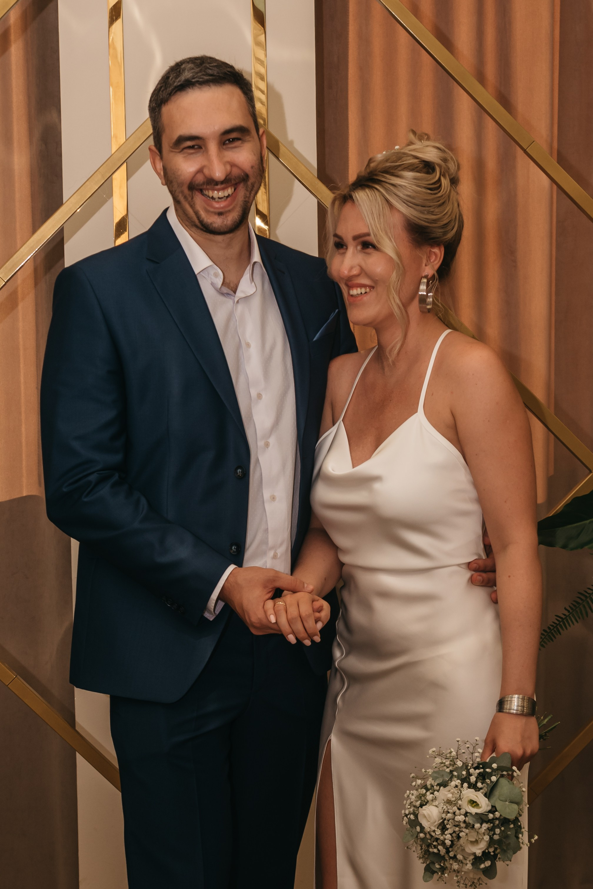 Дмитрий и Ирина. Фотограф в Москве Елена Брюханова