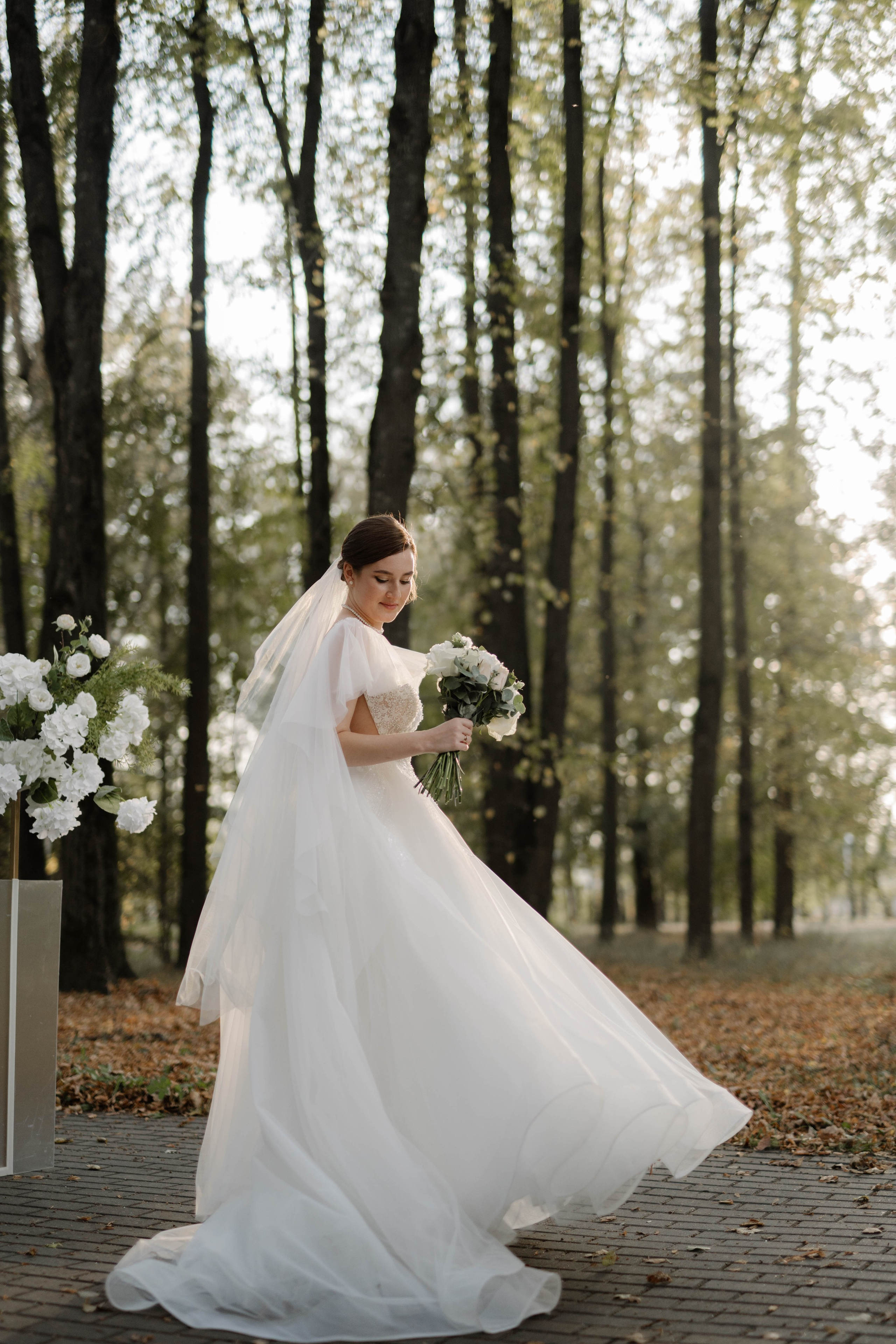Свадебные съемки. Свадебный и семейный фотограф в Калуге Анна Киреева