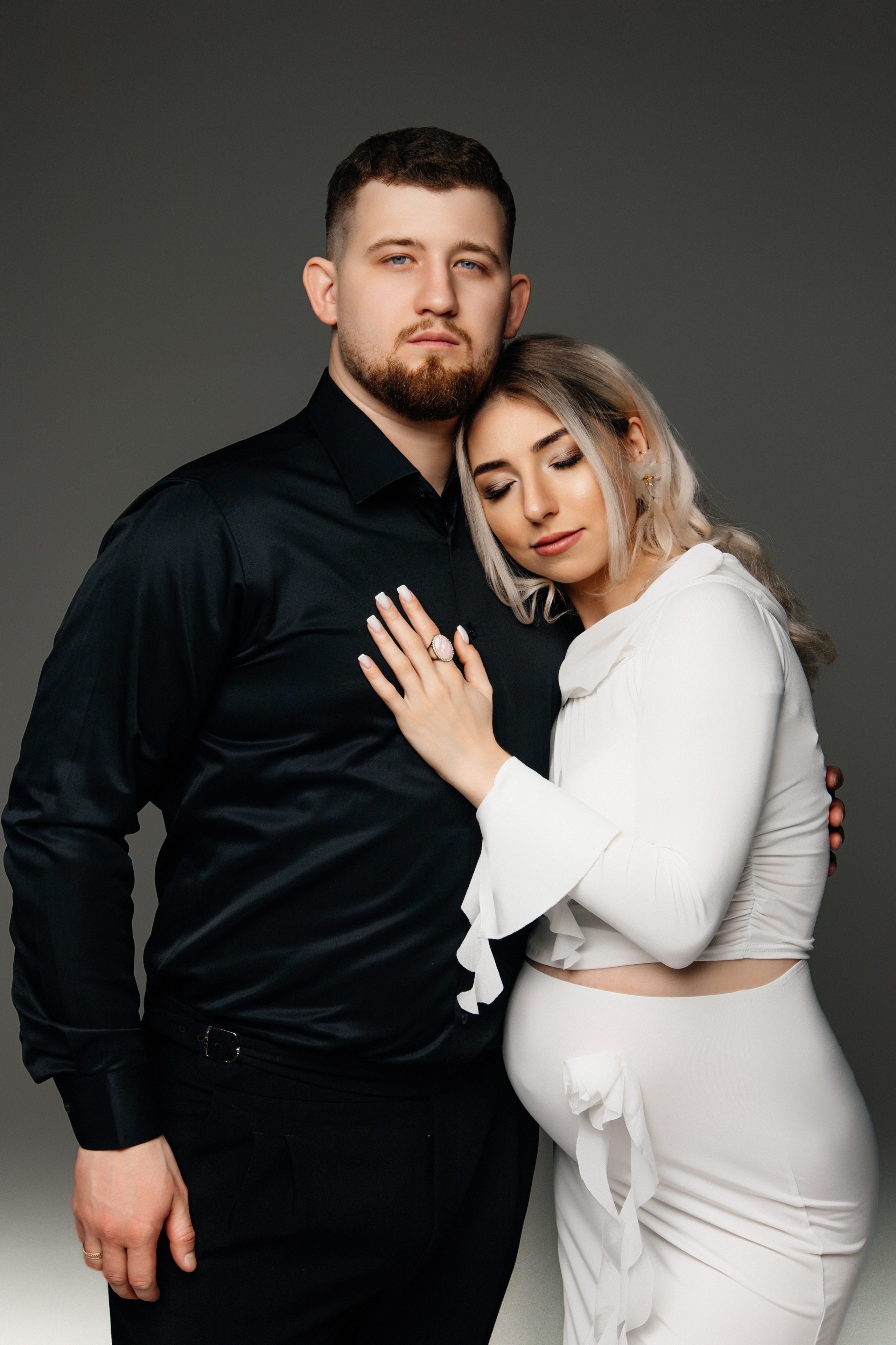 Фотосессия беременности. Фотограф в городе Лыткарино Волкова Ольга