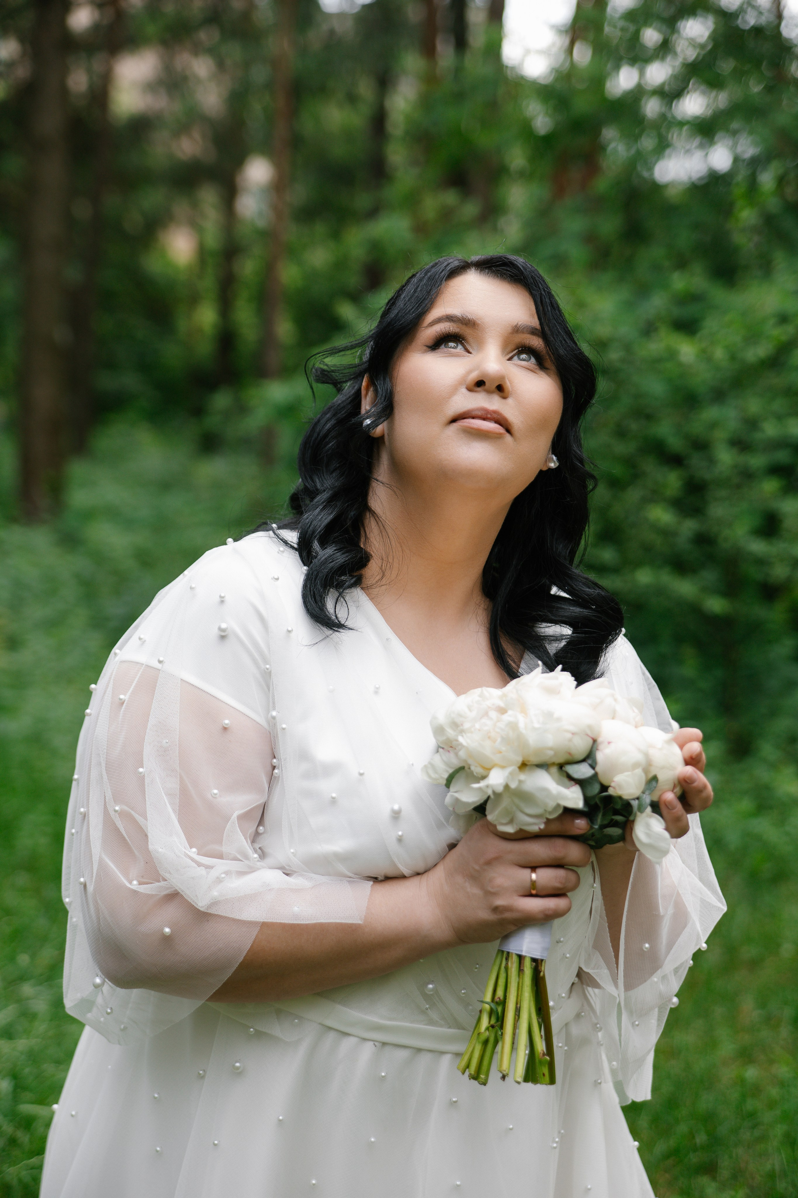 Свадебные съёмки. Фотограф в городе Лыткарино Волкова Ольга