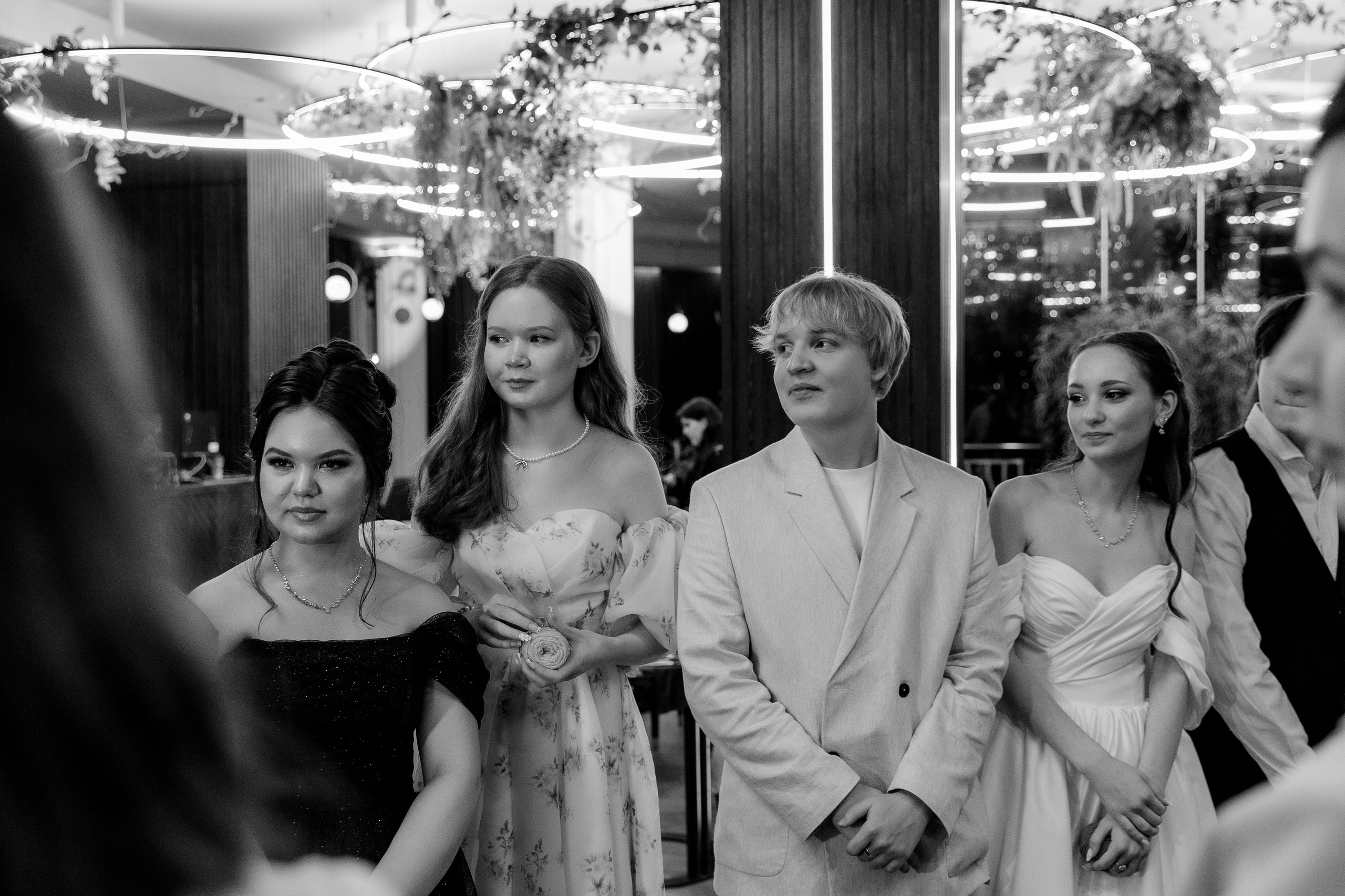 ВЫПУСКНОЙ CHEESERIA-Гимназия 33. Свадебный и семейный фотограф Динар Гильмутдинов