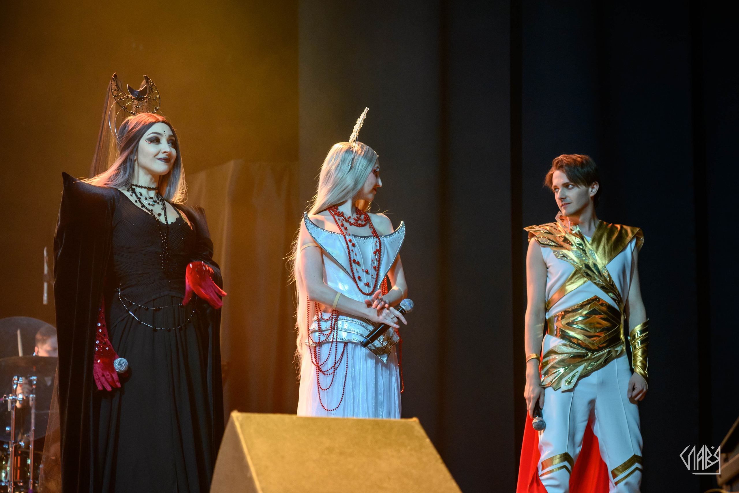 Рок-опера Орфей. Фотограф из Москвы Ярослава Панкратова