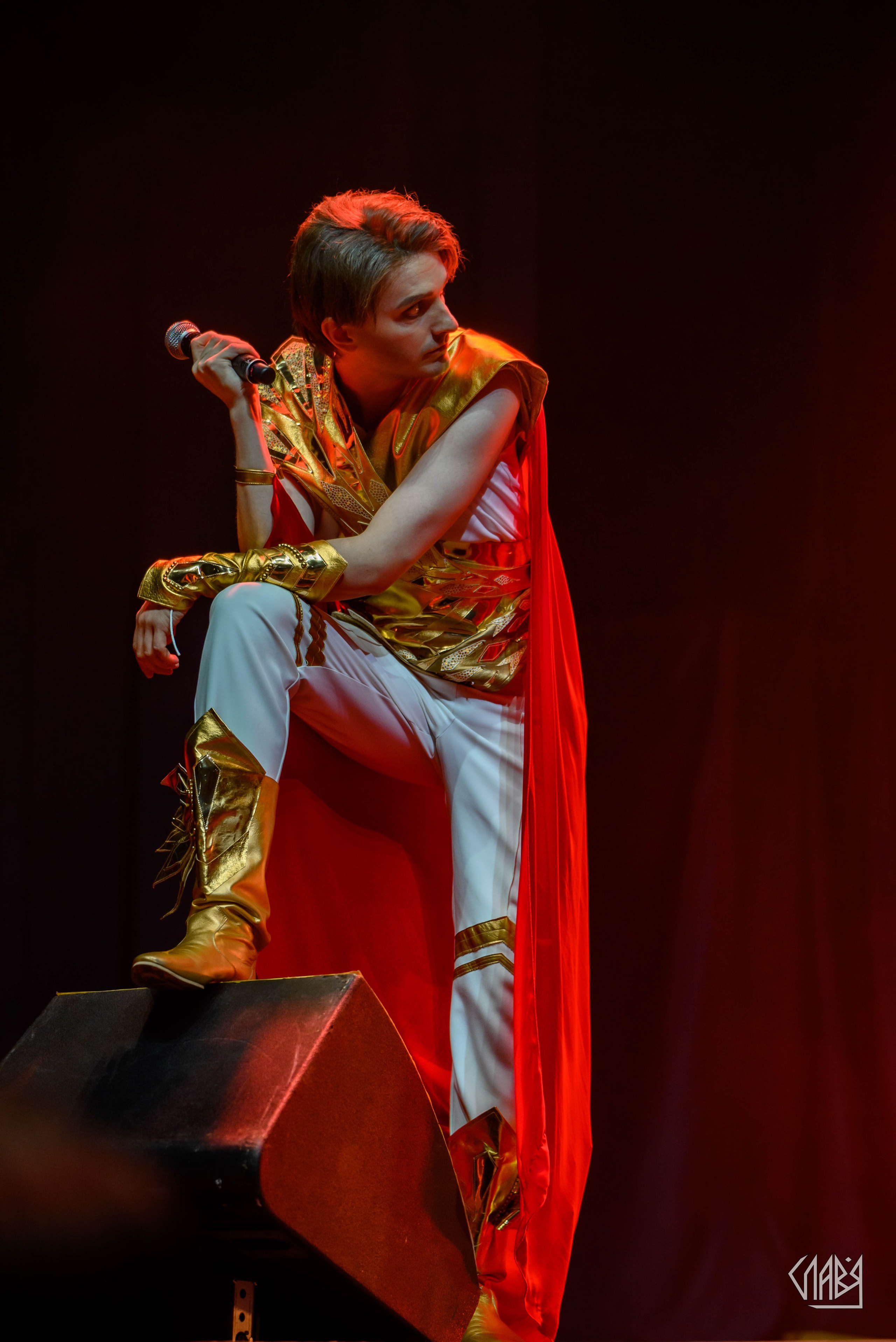 Рок-опера Орфей. Фотограф из Москвы Ярослава Панкратова