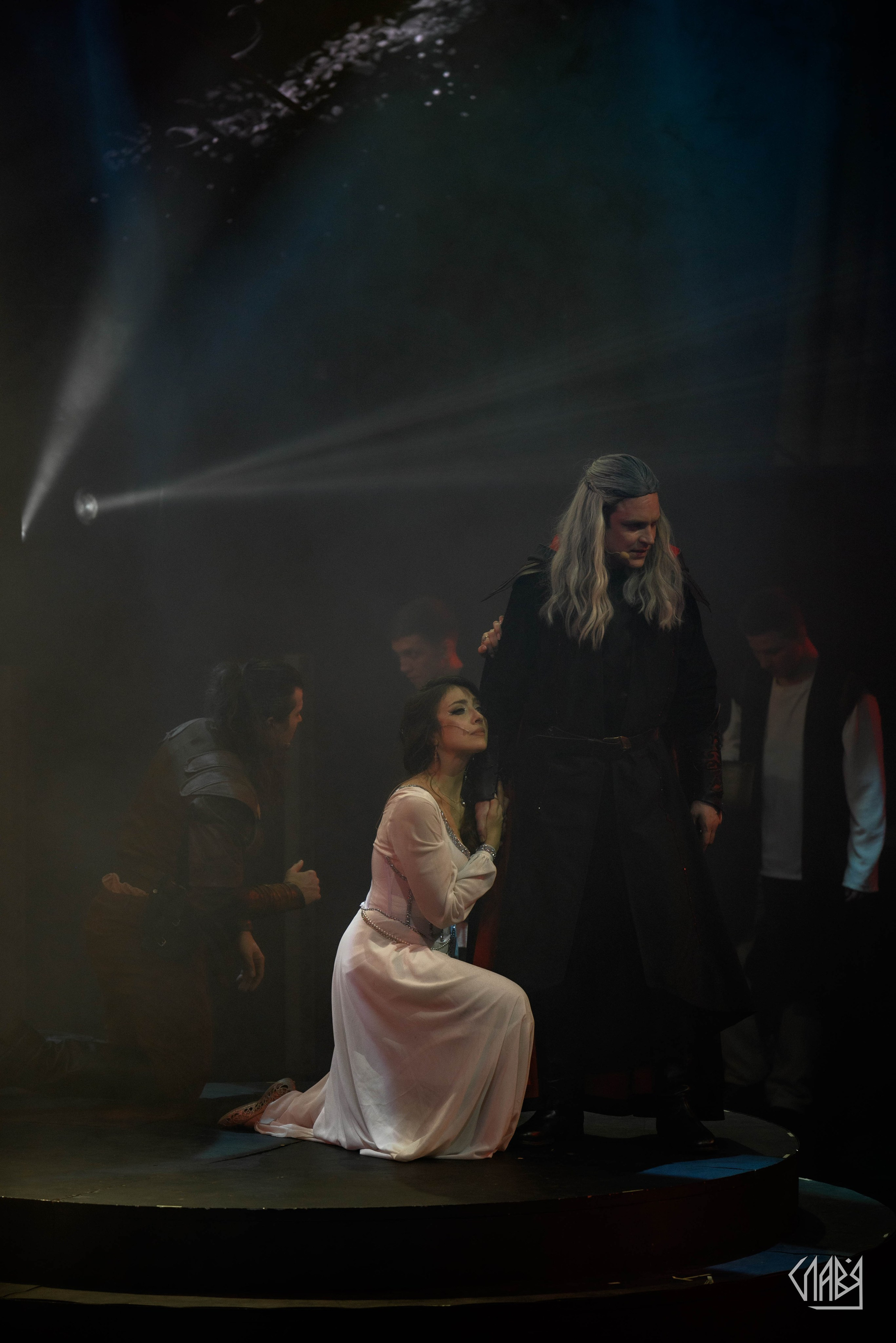 Последнее испытание альтернативный финал. Фотограф из Москвы Ярослава Панкратова