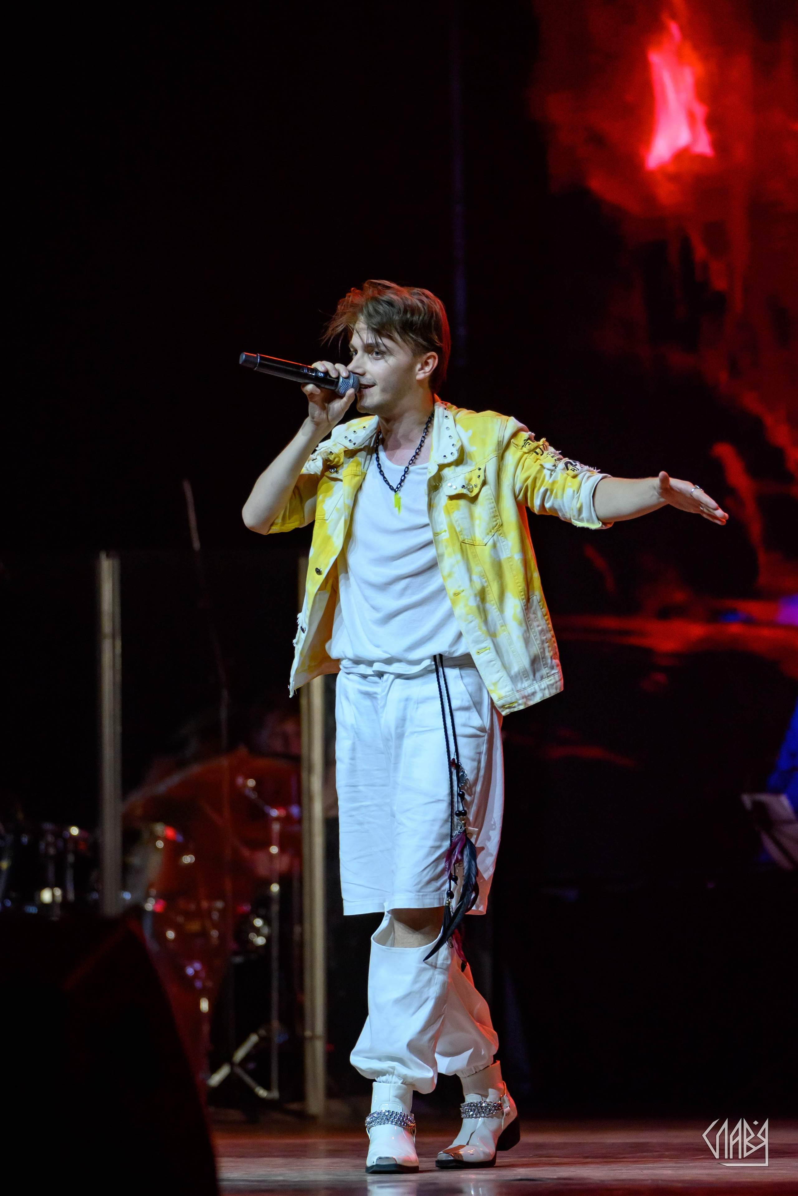 Концерт рок-опер Орфей и Гермес. Фотограф из Москвы Ярослава Панкратова