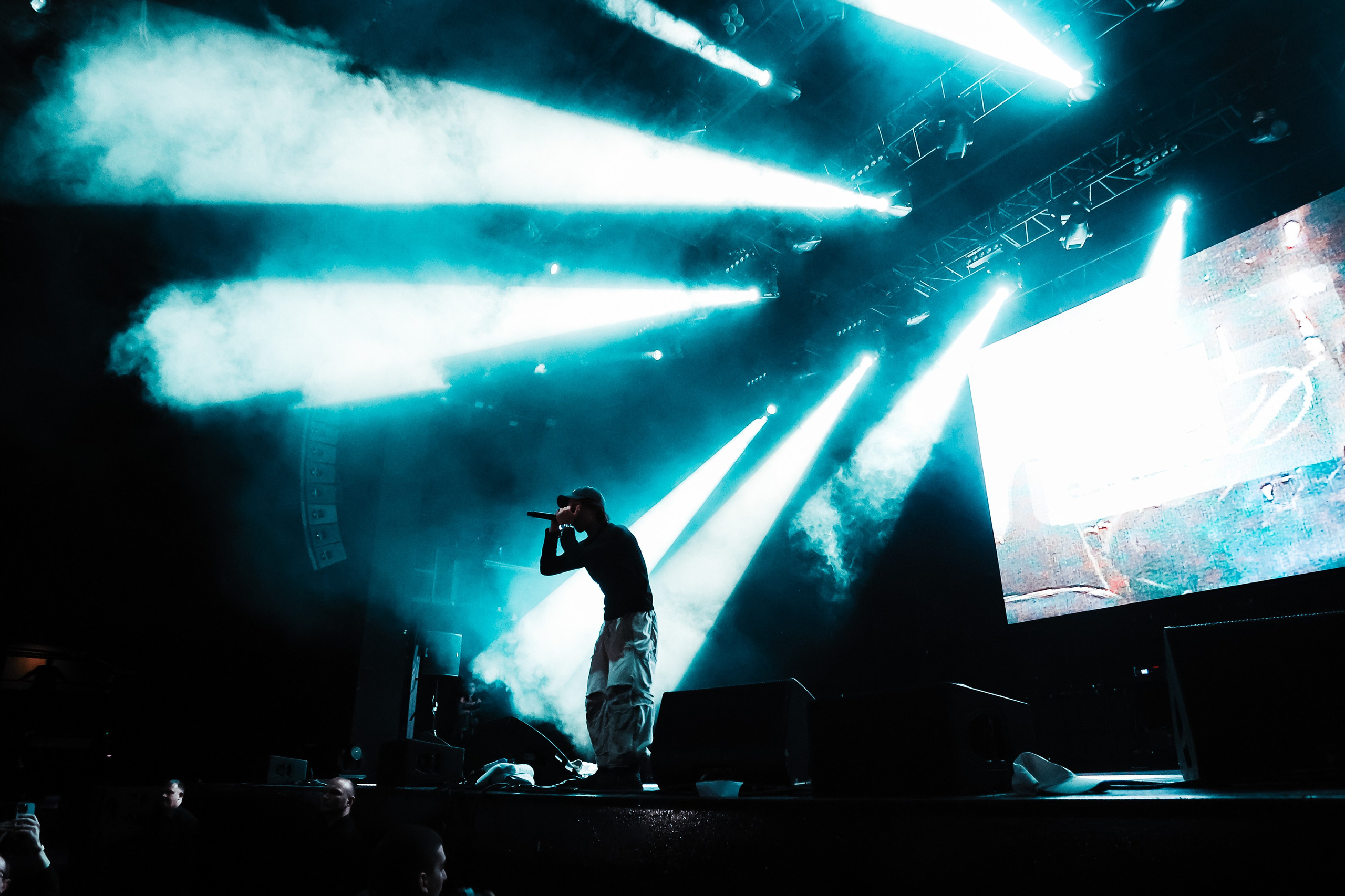 BOULEVARD DEPO 03.01.25. Концертный и репортажный фотограф в Москве и Санкт-Петербурге Мария