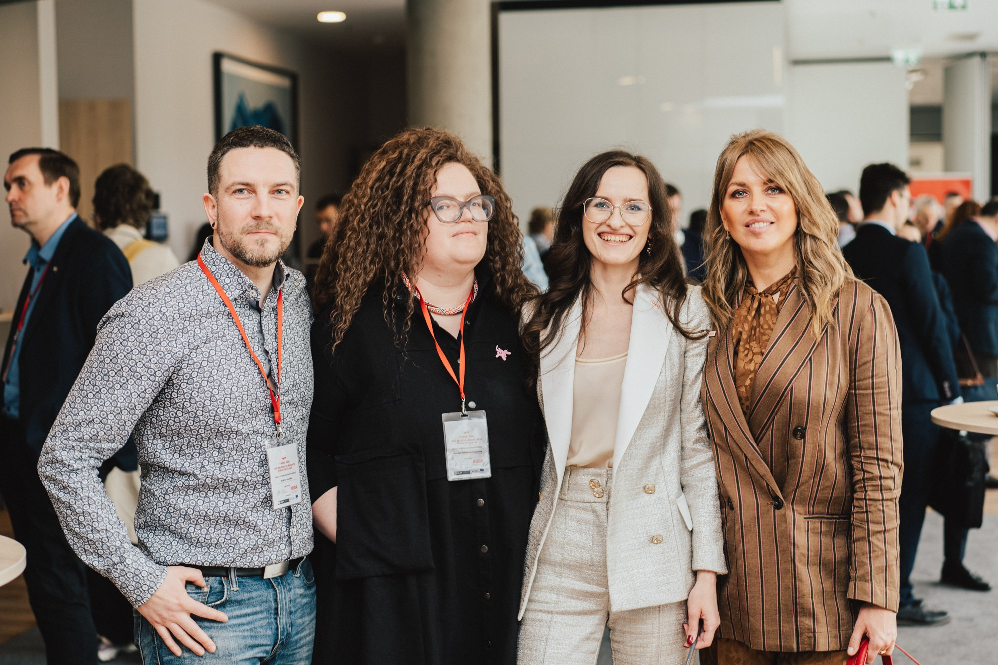 3rd Belarusian Business Forum in Vilnius. Photographer in Vilnius