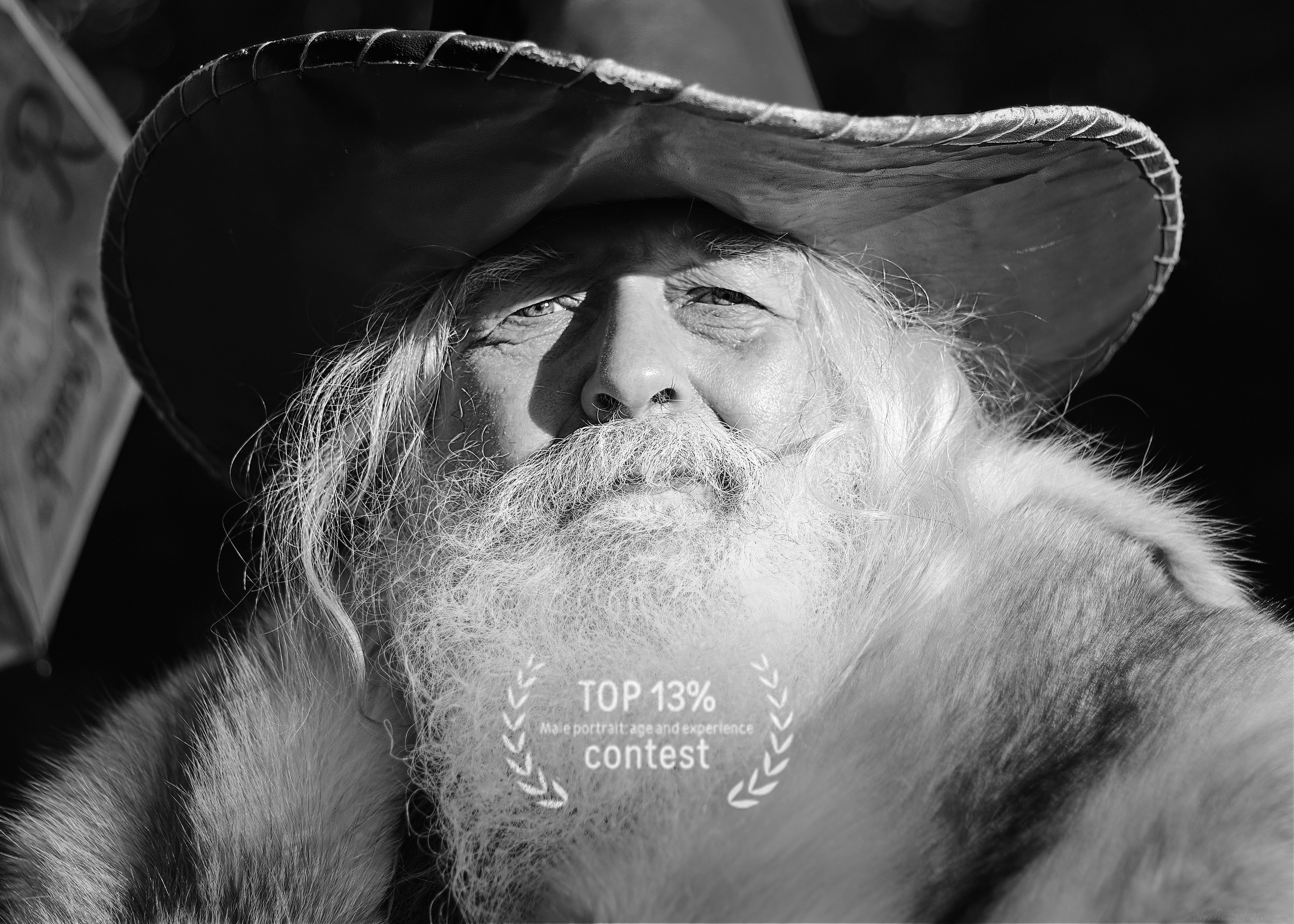 Фото тематического конкурса 35 awards Мужской портрет возраст и опыт фотограф Колышева Виктория