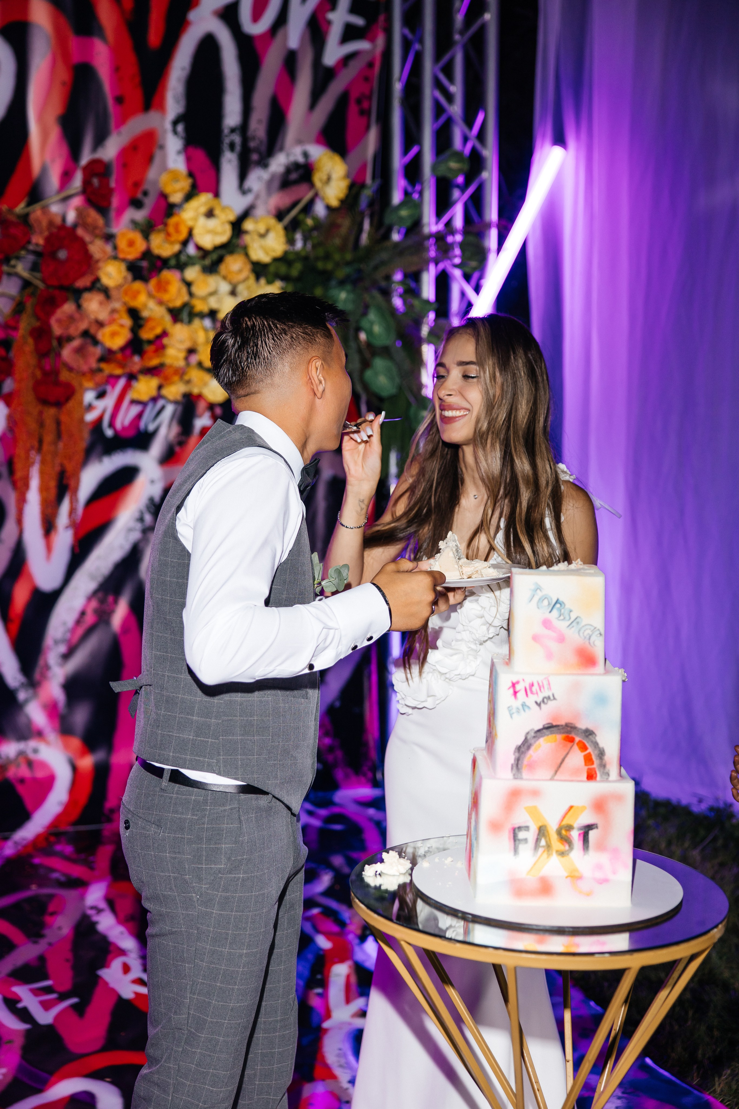 Дмитрий & Полина. Свадебный фотограф в Южно-Сахалинске — Бойко Александр