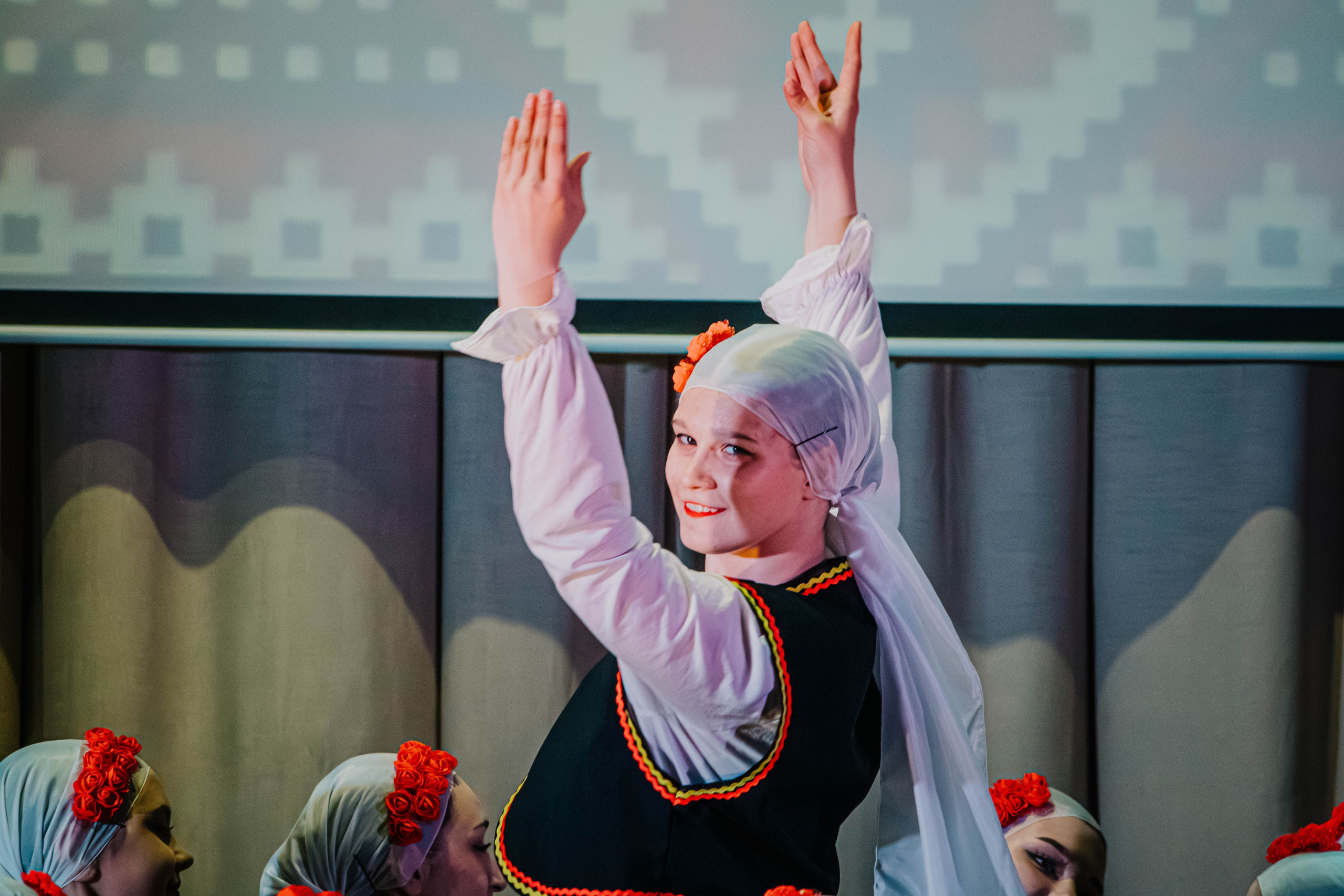 Отчетный концерт хореографического коллектива Пульс!. Фотограф Дарья Маташкова