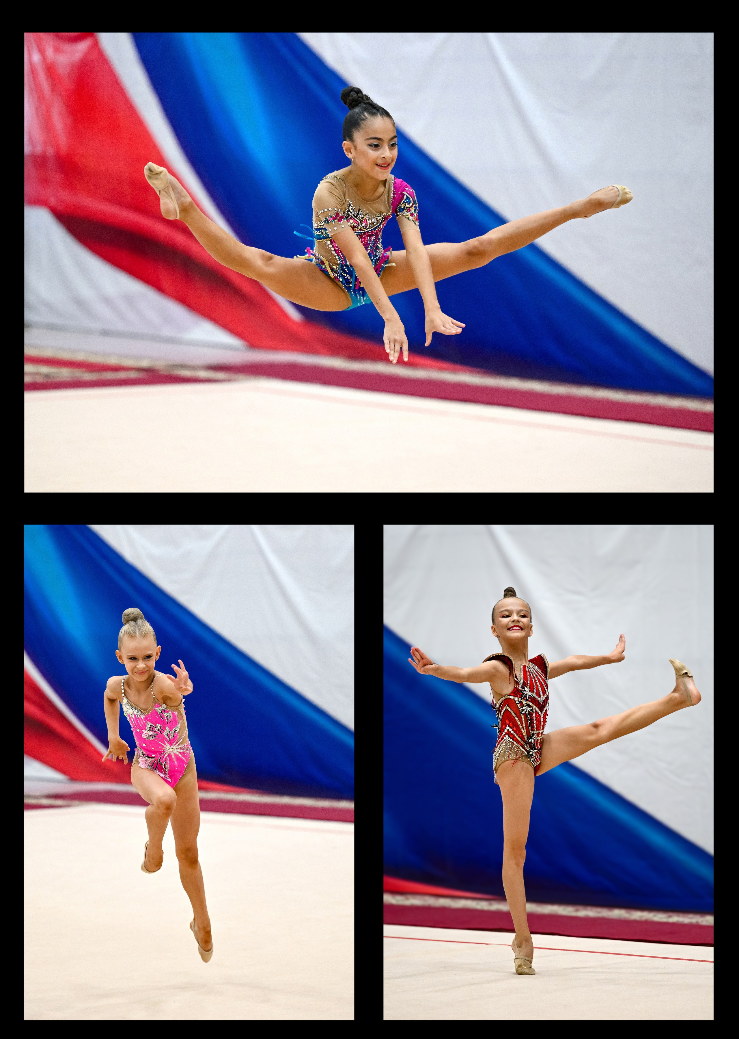 Наши возможности. ФОТОВИДЕОСПОРТ. Фото видео услуги на соревнованиях по художественной гимнастике. Видеотрансляция соревнований. Москва, ЦФО, ПФО