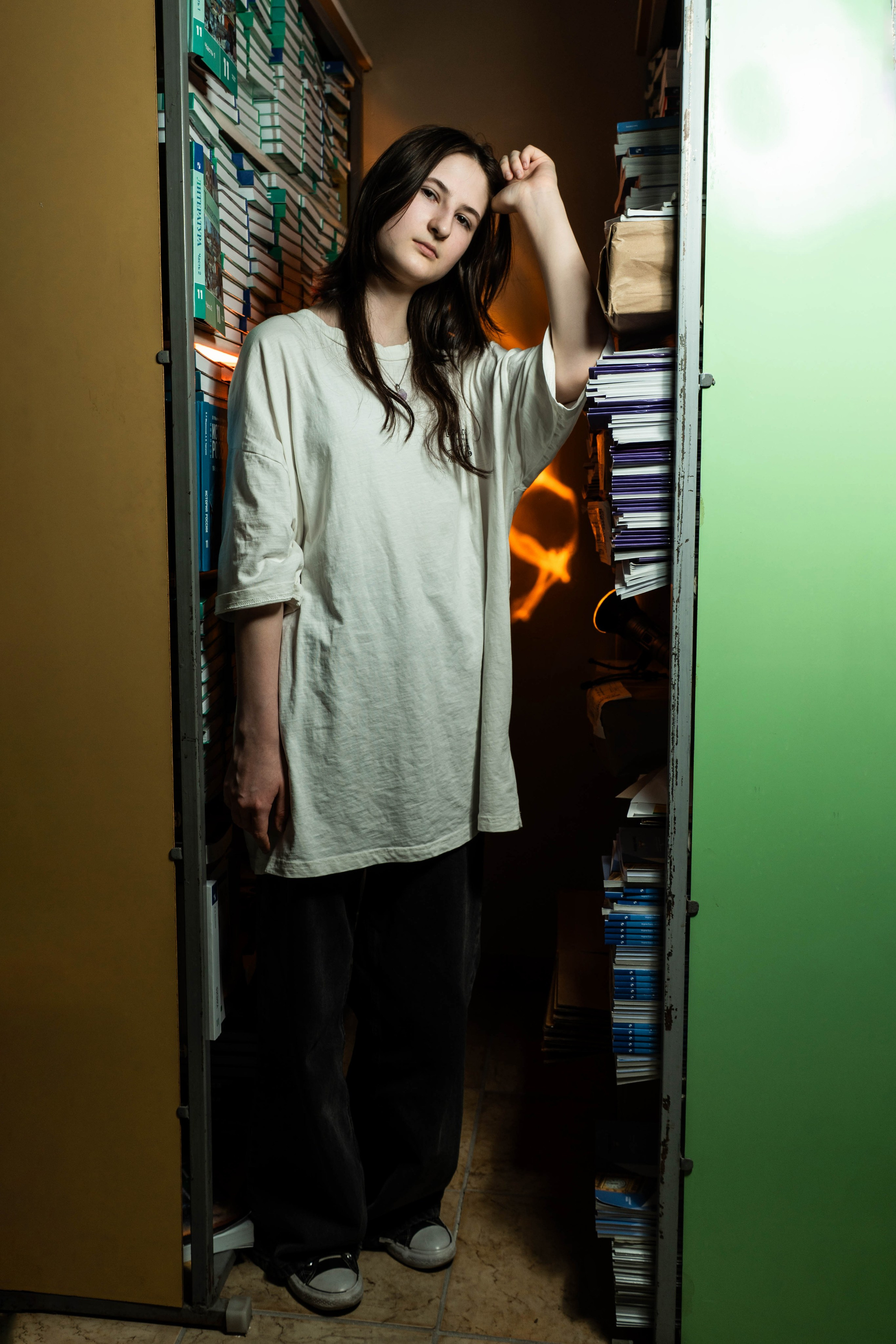 Школа. Фотограф Абакумова Анастасия