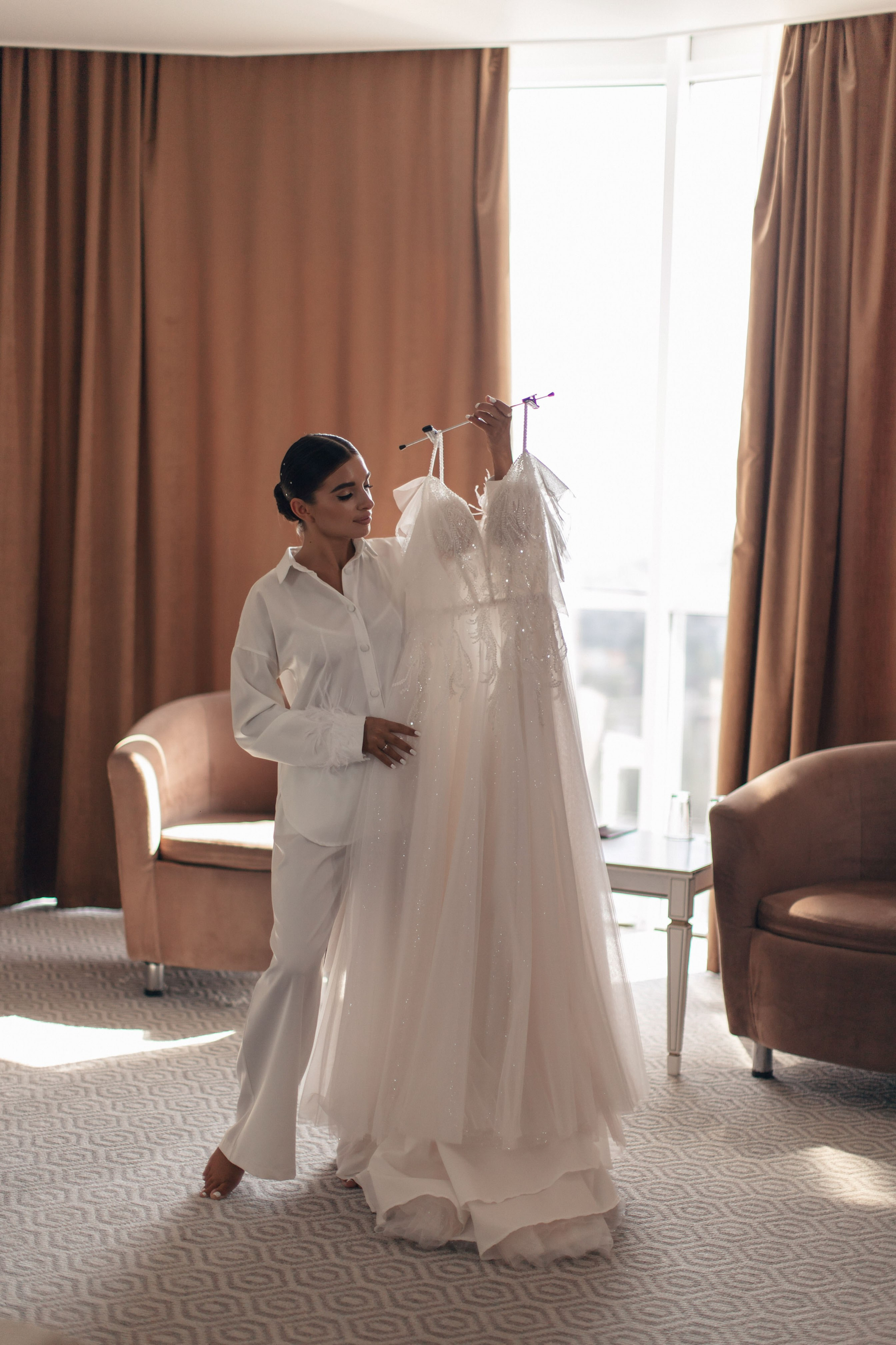 Ирина и Вячеслав. Фотограф Лиана Артемова в Пензе