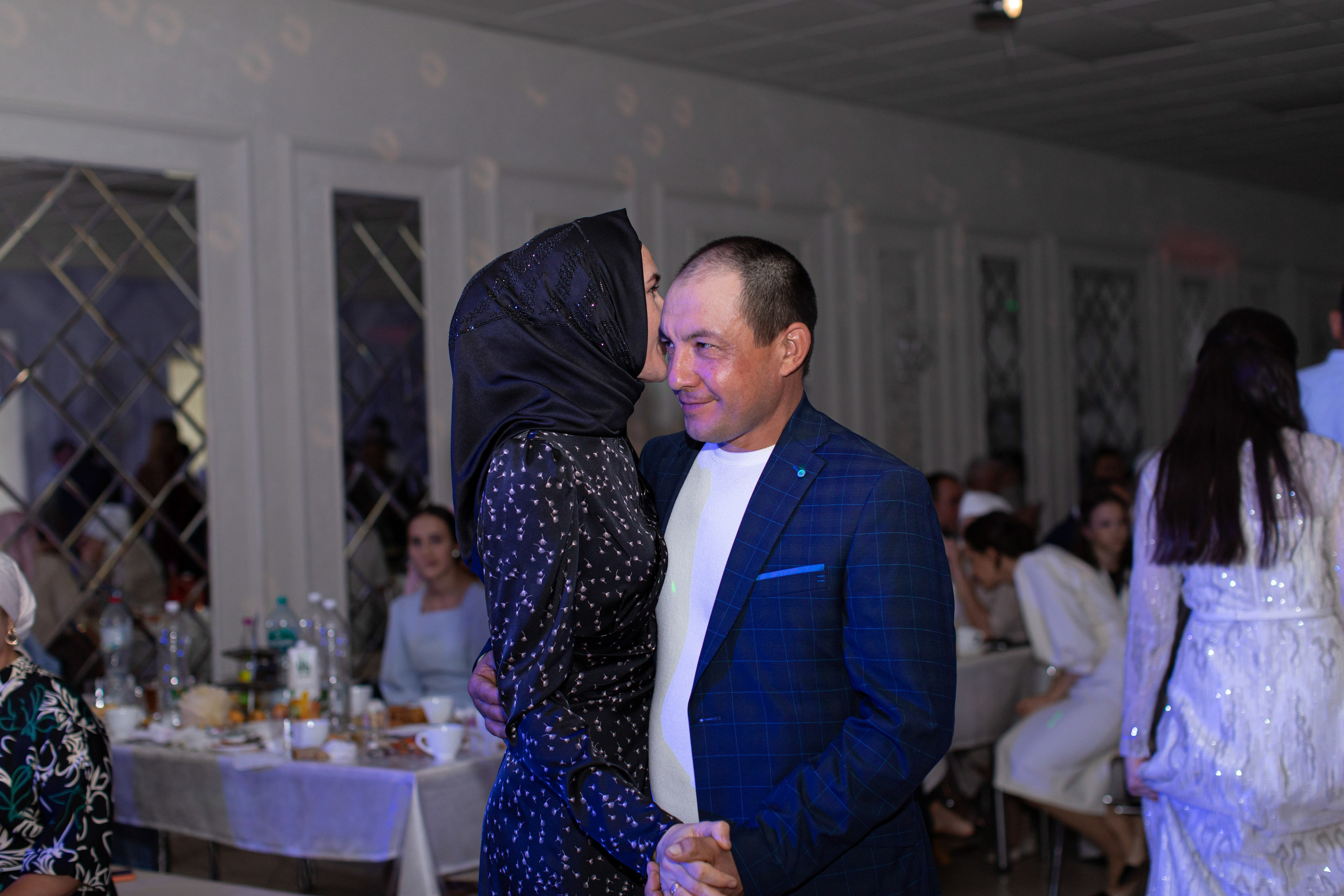 Шахзода и Хаким. Фотограф Лиана Артемова в Пензе