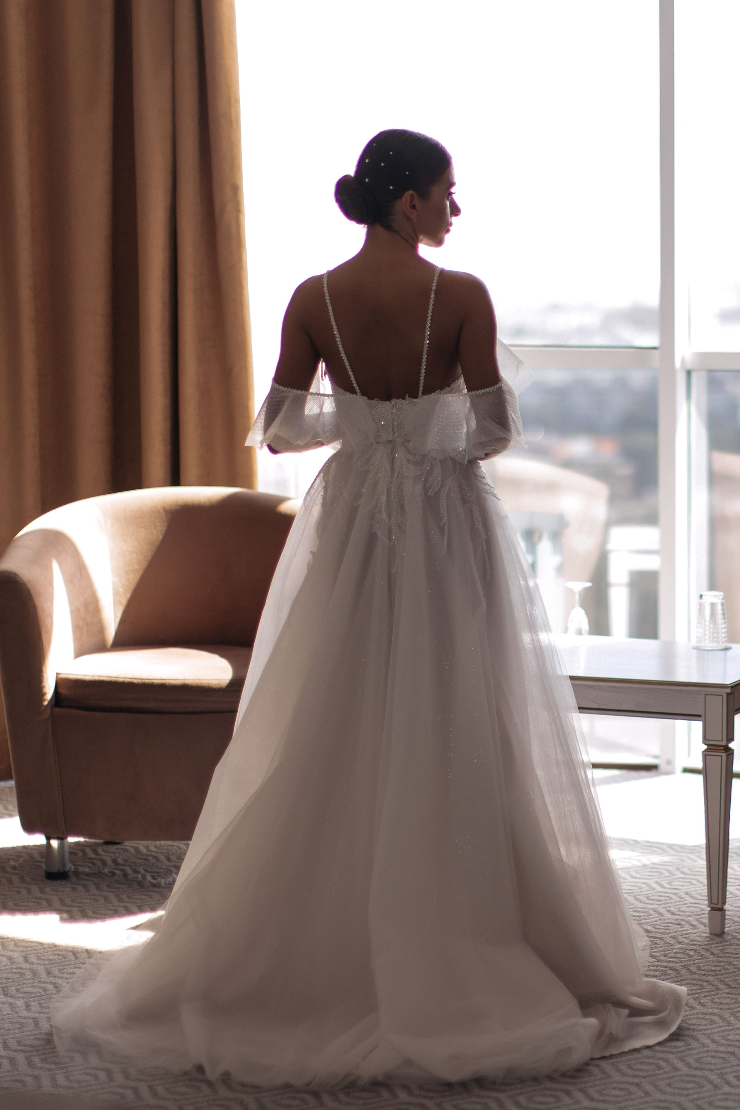 Ирина и Вячеслав. Фотограф Лиана Артемова в Пензе