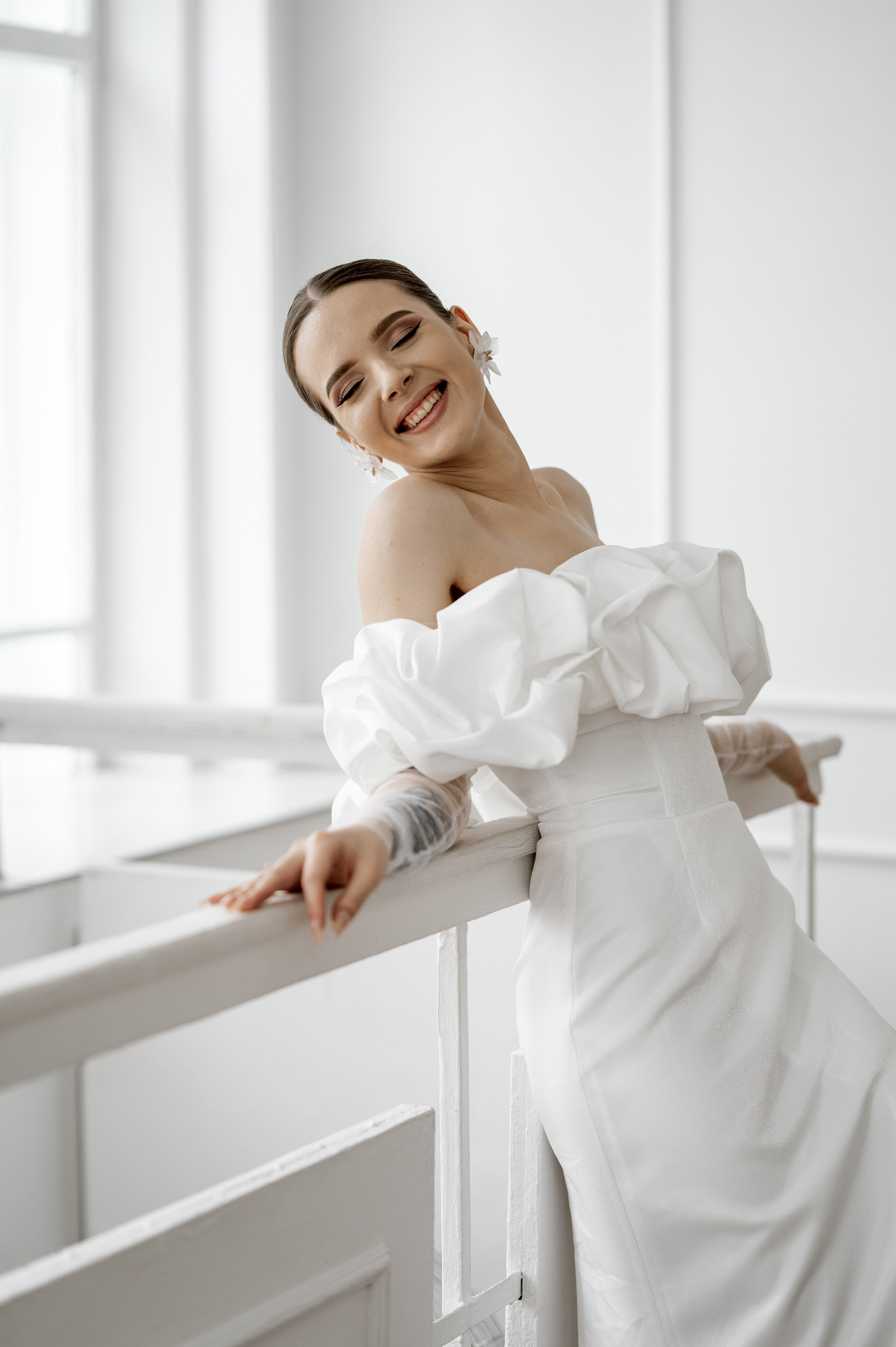 Жан и Виталина. Свадебный фотограф в Тюмени Анастасия Конева