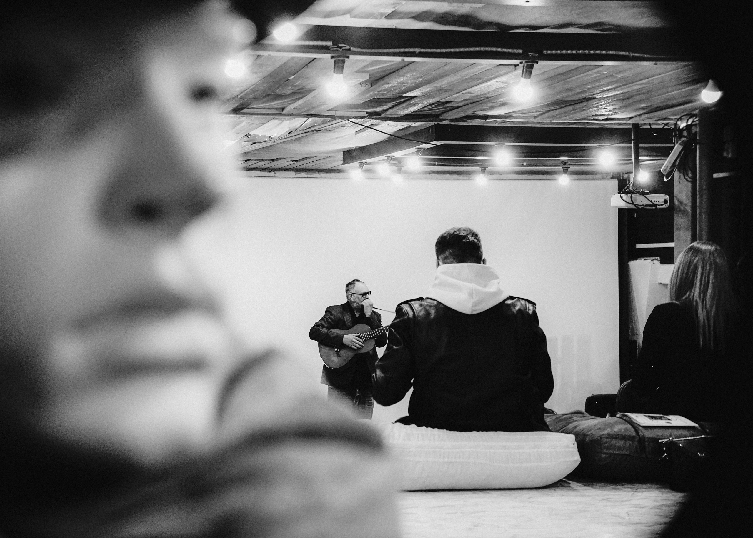 Арт-галерея «Che Guevara». Кир Анисин. Режиссер & фотограф