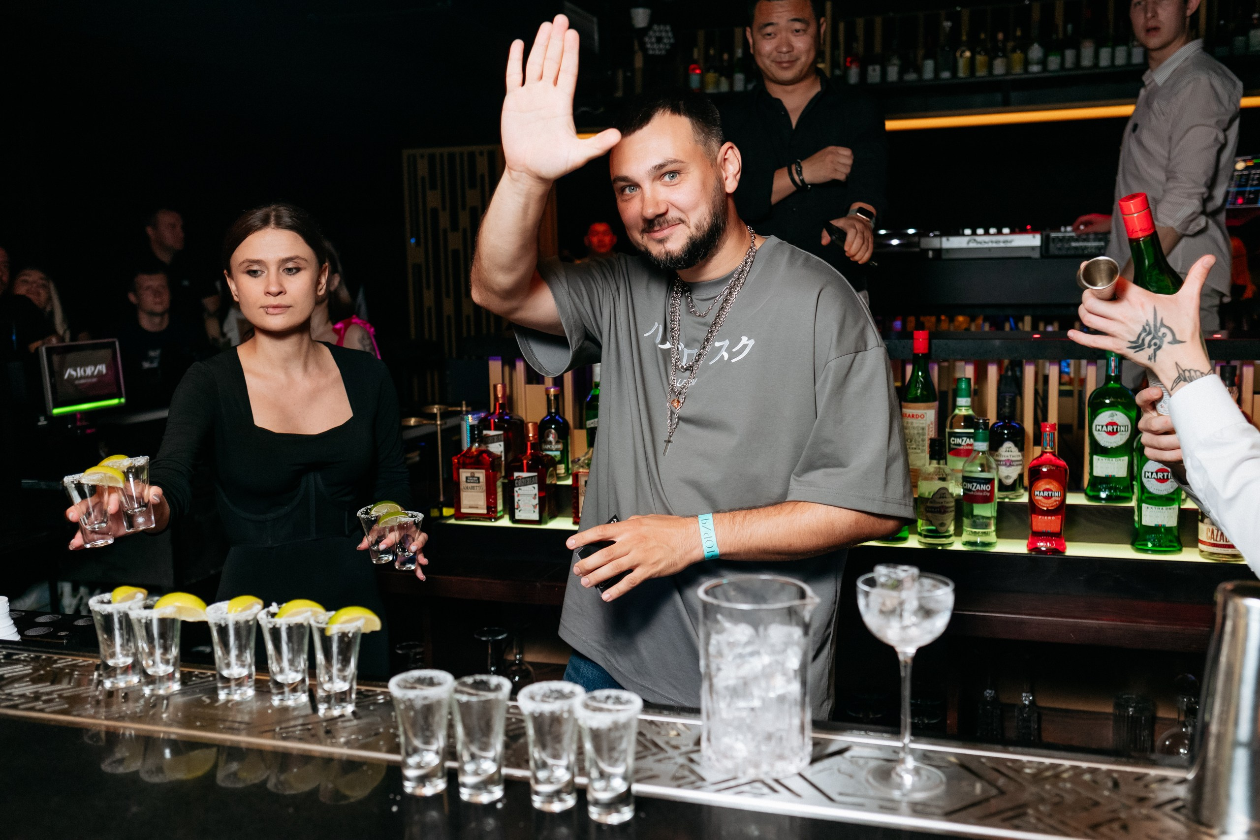 МЕДИА ЛИГА — AFTER PARTY. СВОИ. ФОТООТЧЕТЫ-СОБЫТИЯ-МЕСТА