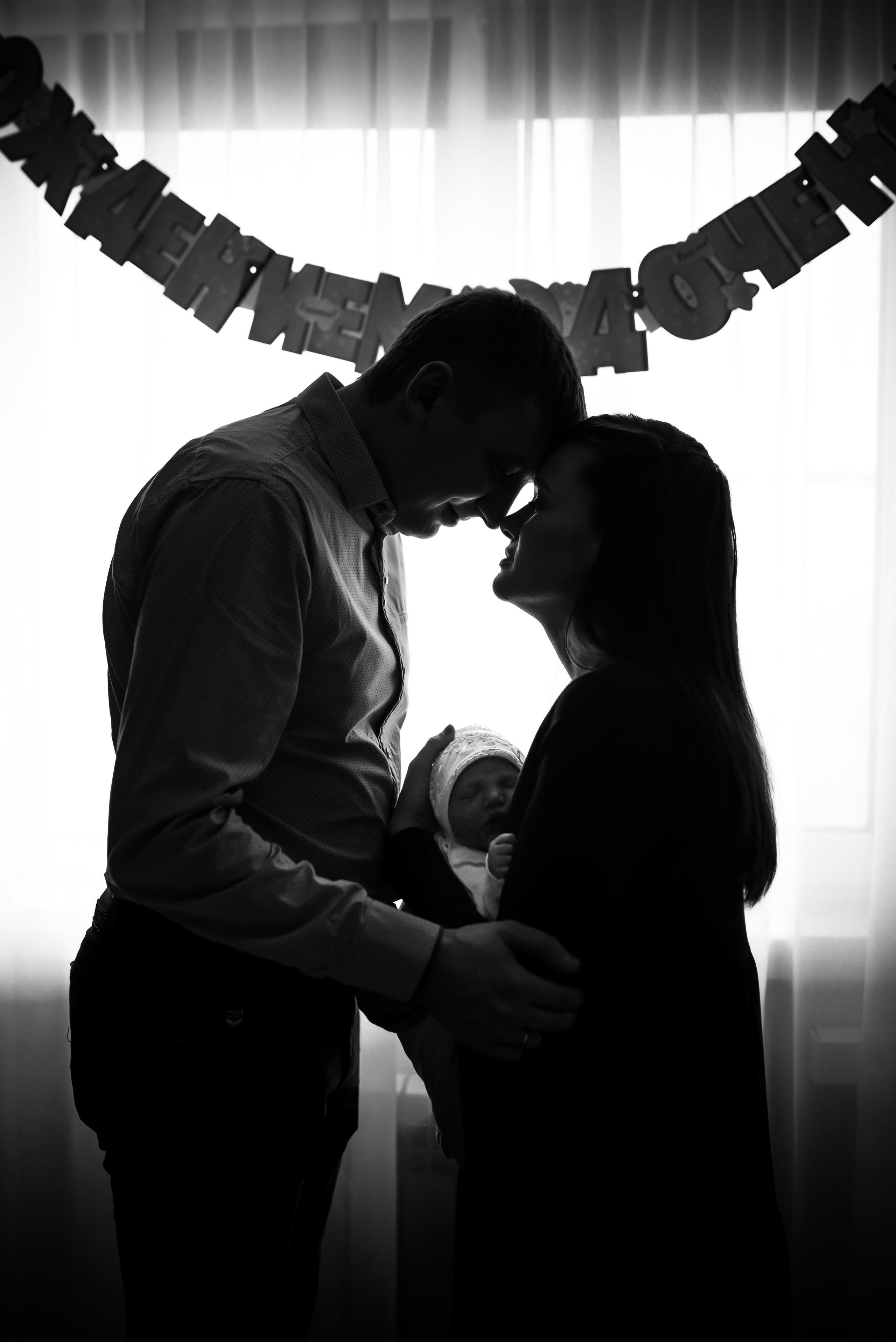 Первая Встреча. Семейный фотограф Олеся Батурина Рязань