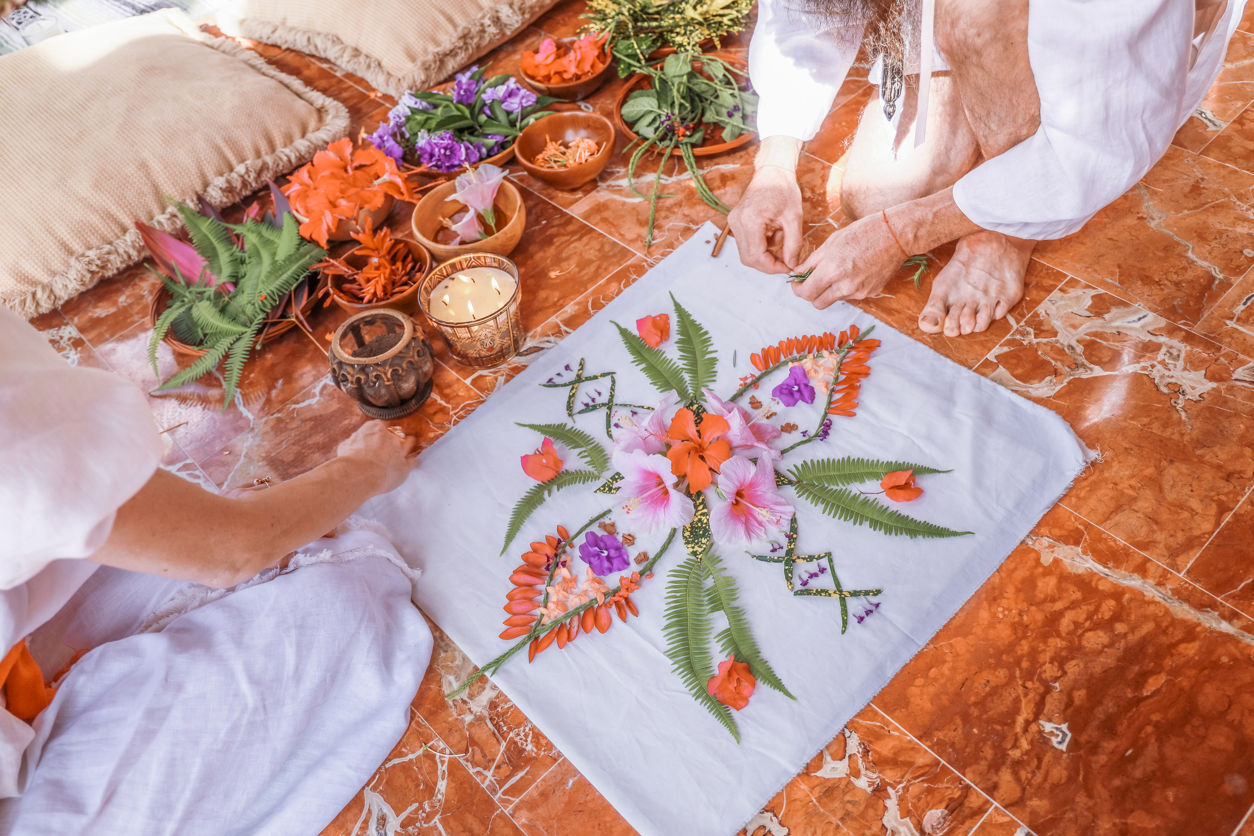 Soul wedding with a nature connection. Family, portrait, content photo in Costa Rica Evgeniya Besprozvannykh