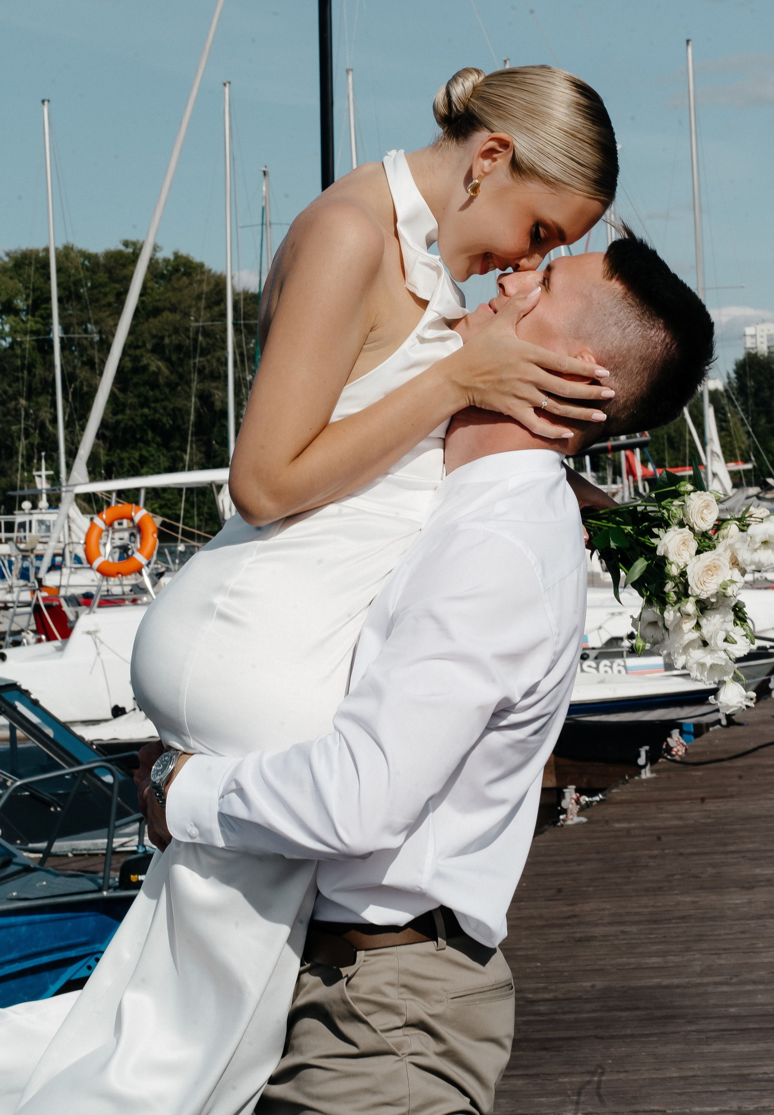 Лена и Данил. Главная