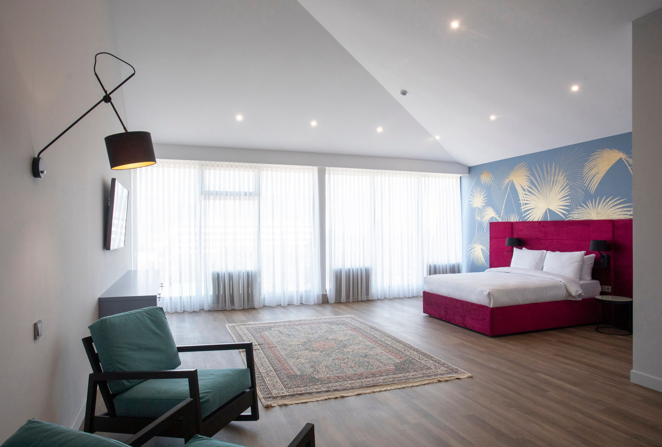 Interior photography. Reportage and staged photographer Natalia Sannikova