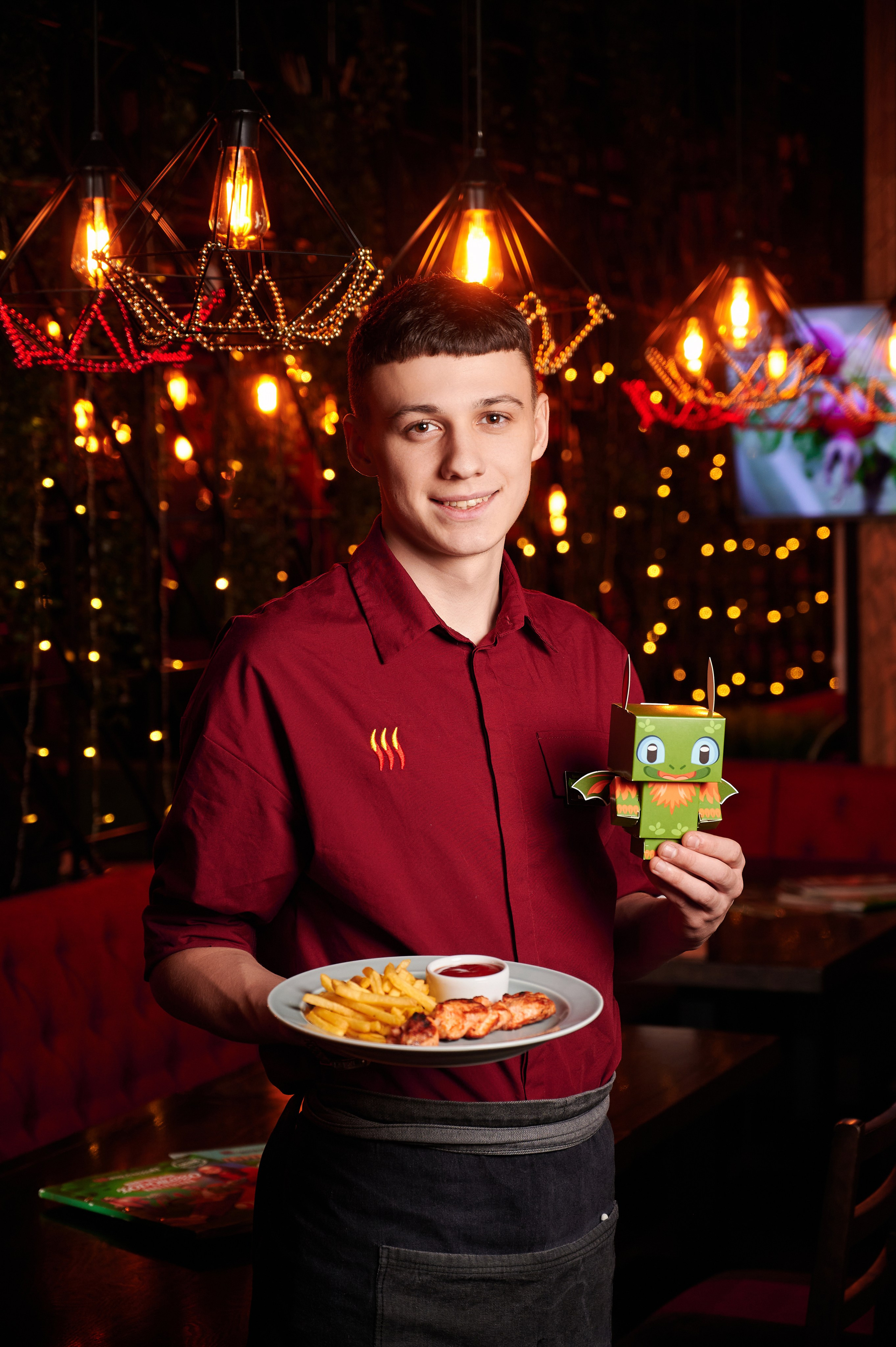 Коммерческая и контент съемка. Коммерческий фотограф в Ульяновске