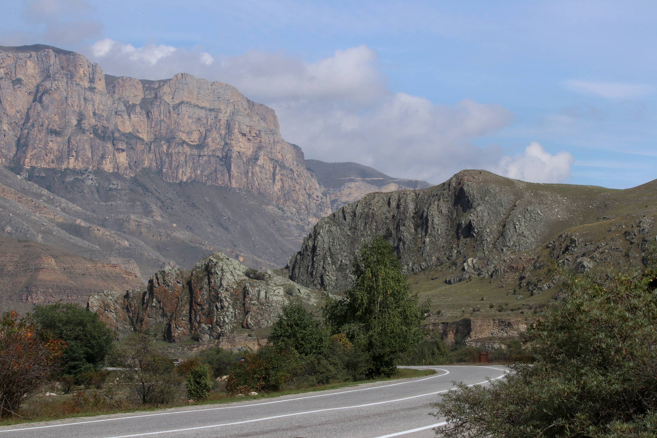 Приэльбрусье. Сентябрь 2024. Путешественник-фотограф из Санкт-Петербурга Татьяна Свистулина