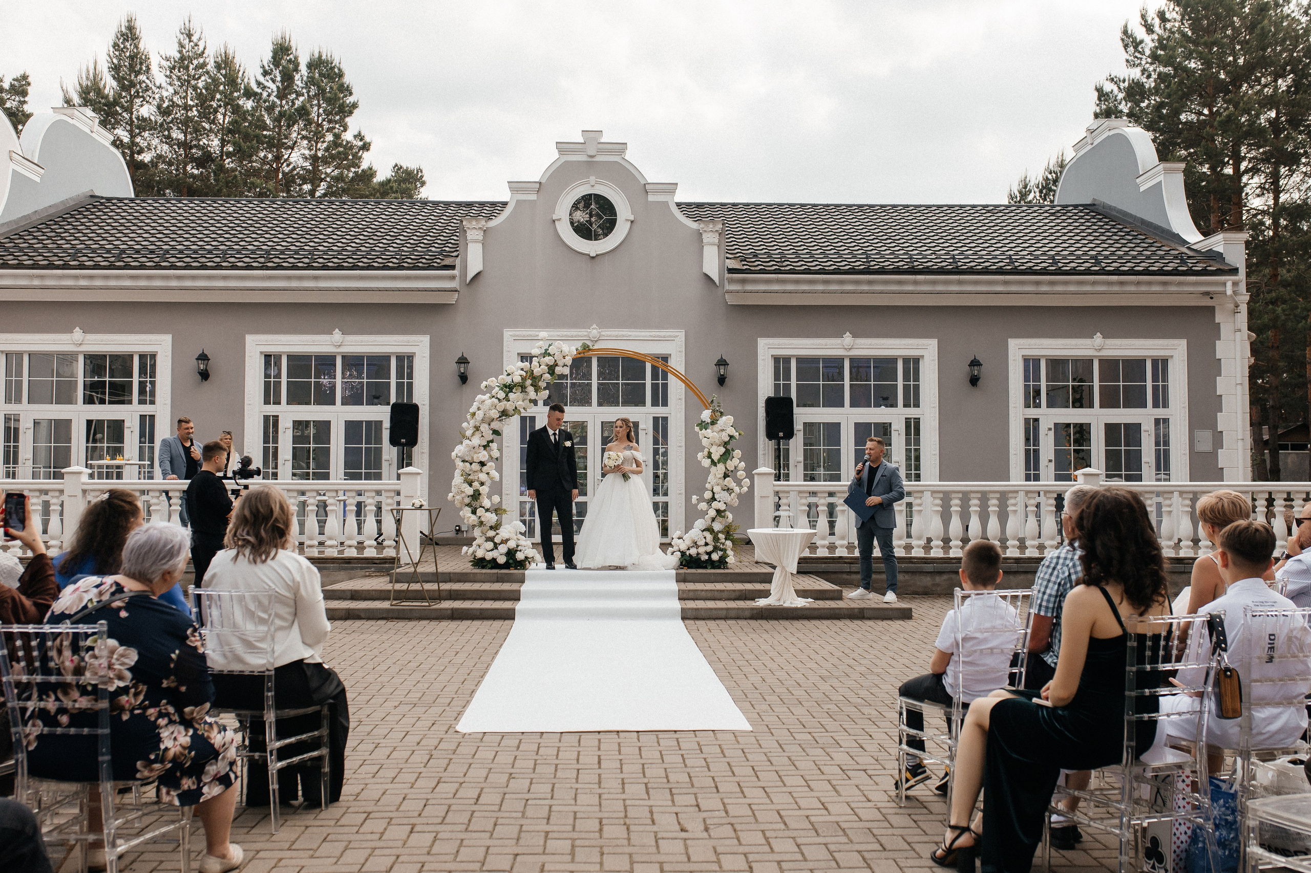 Матвей и Ксения. Свадебный фотограф и видеограф