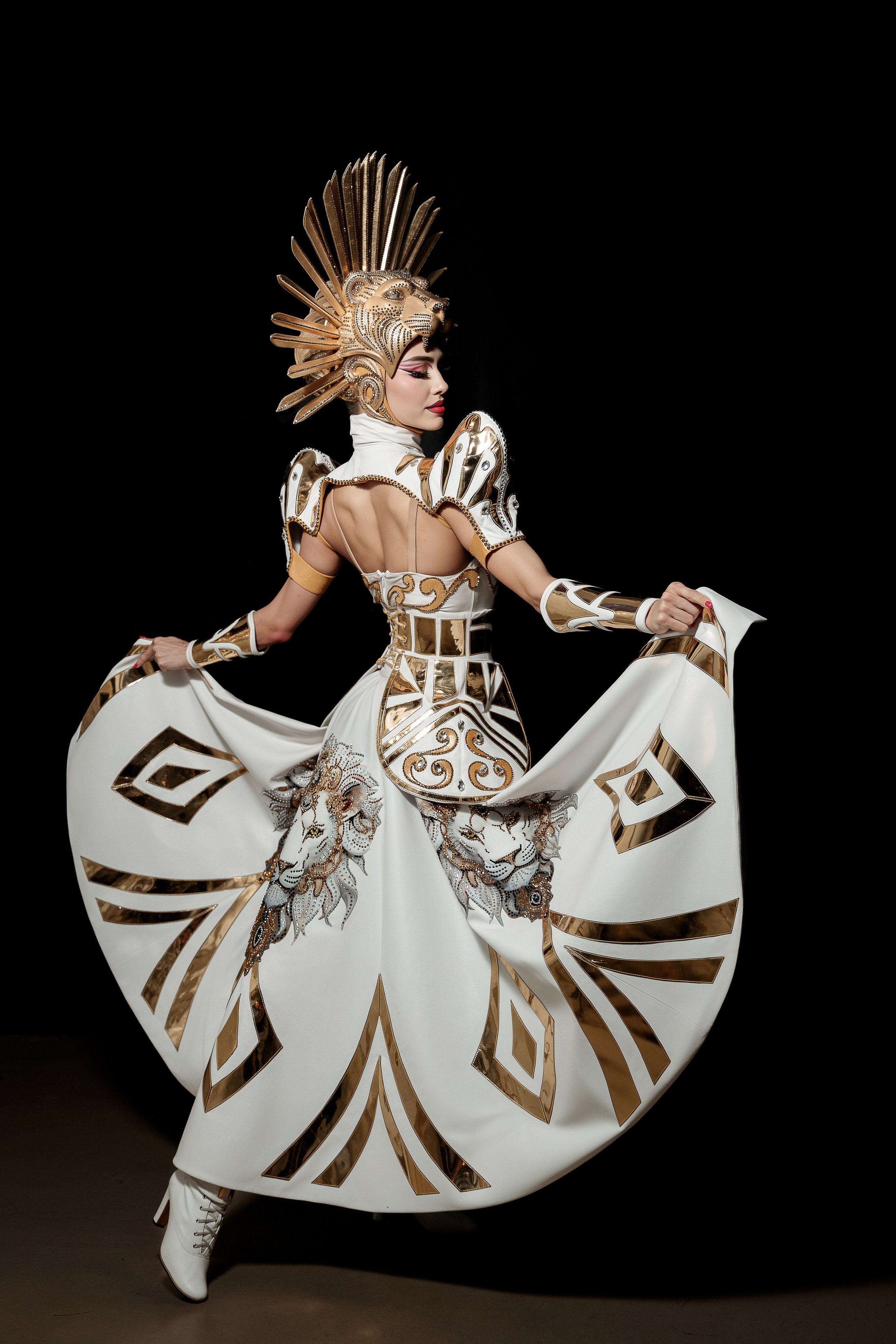 Цирк. Арт фотограф в Саратове, Александр Леонтьев