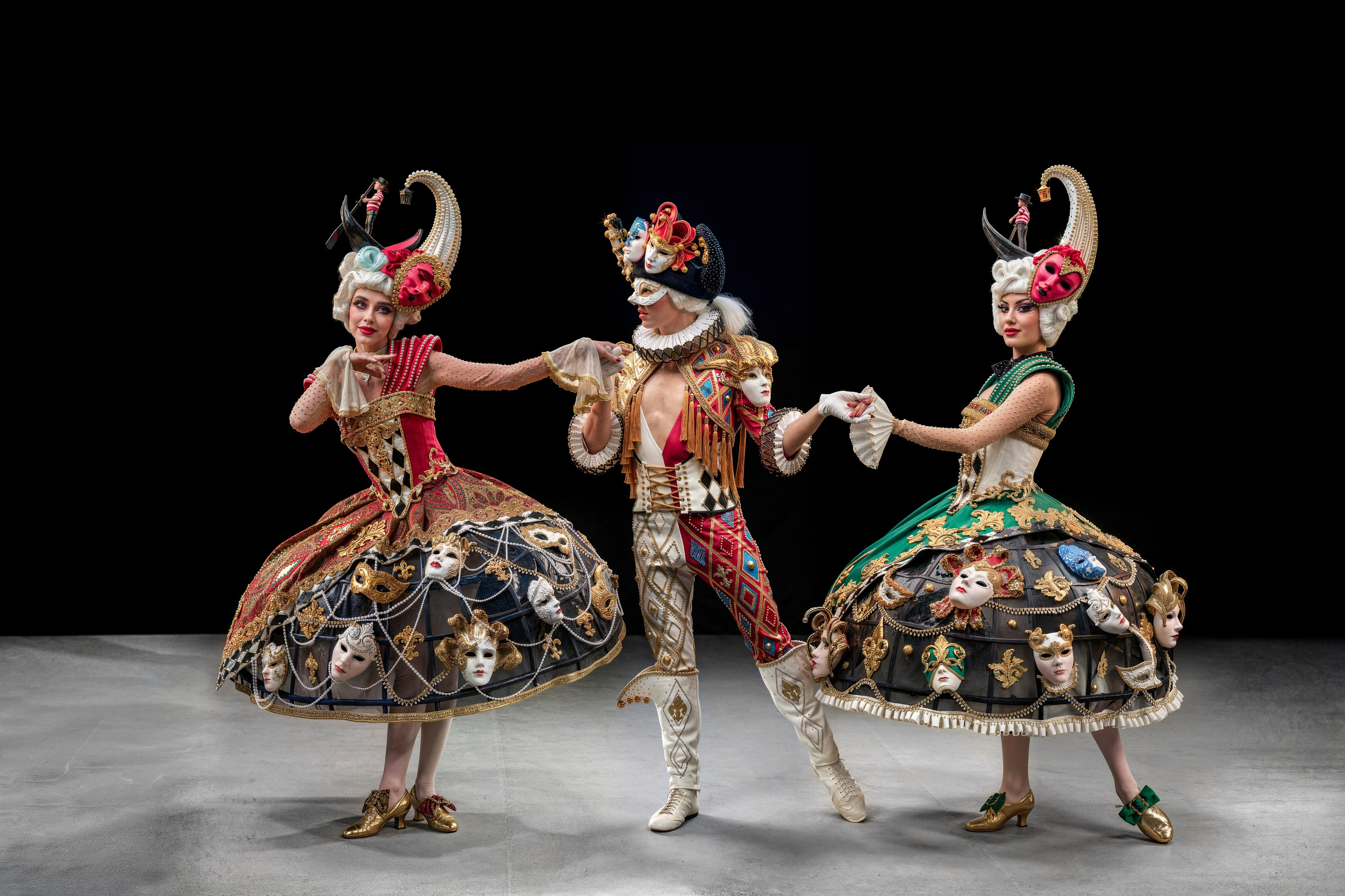 Цирк. Арт фотограф в Саратове, Александр Леонтьев