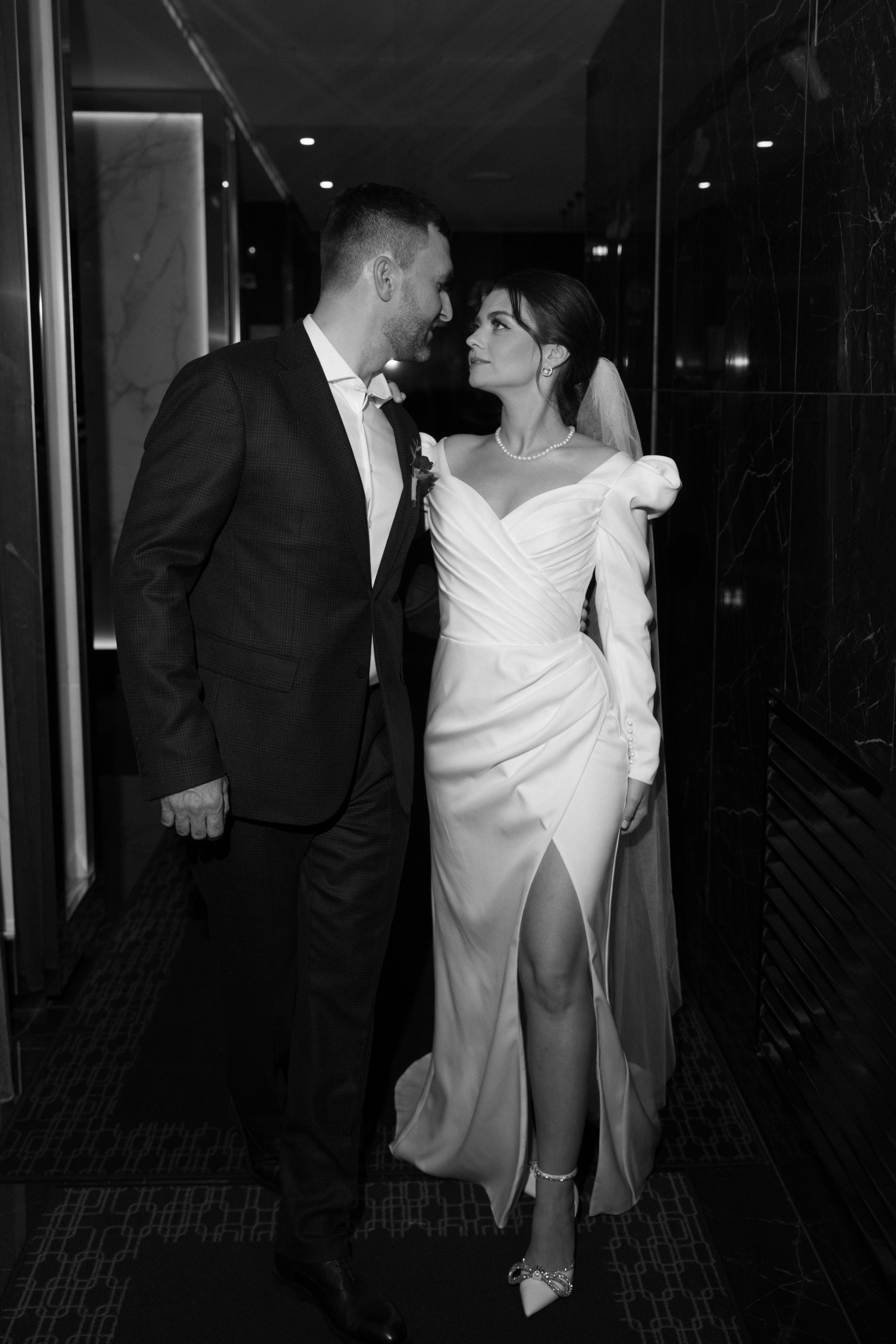 Y&R. Свадебный фотограф в Санкт-Петербурге