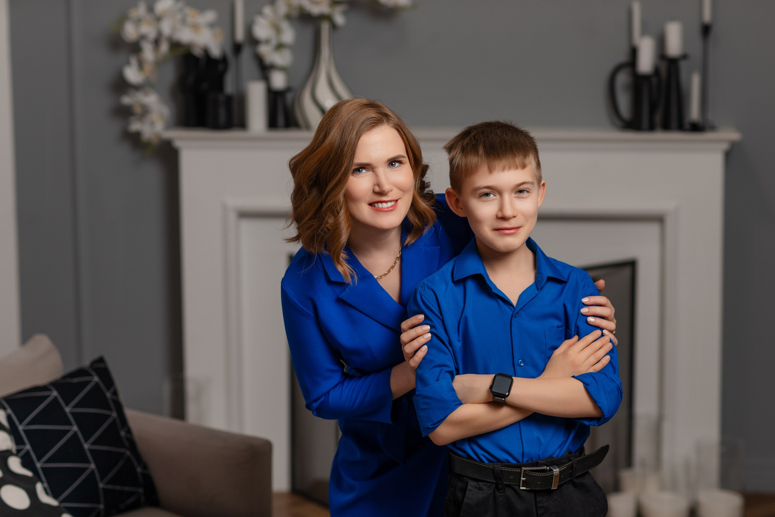 Семейная фотосессия. Истории