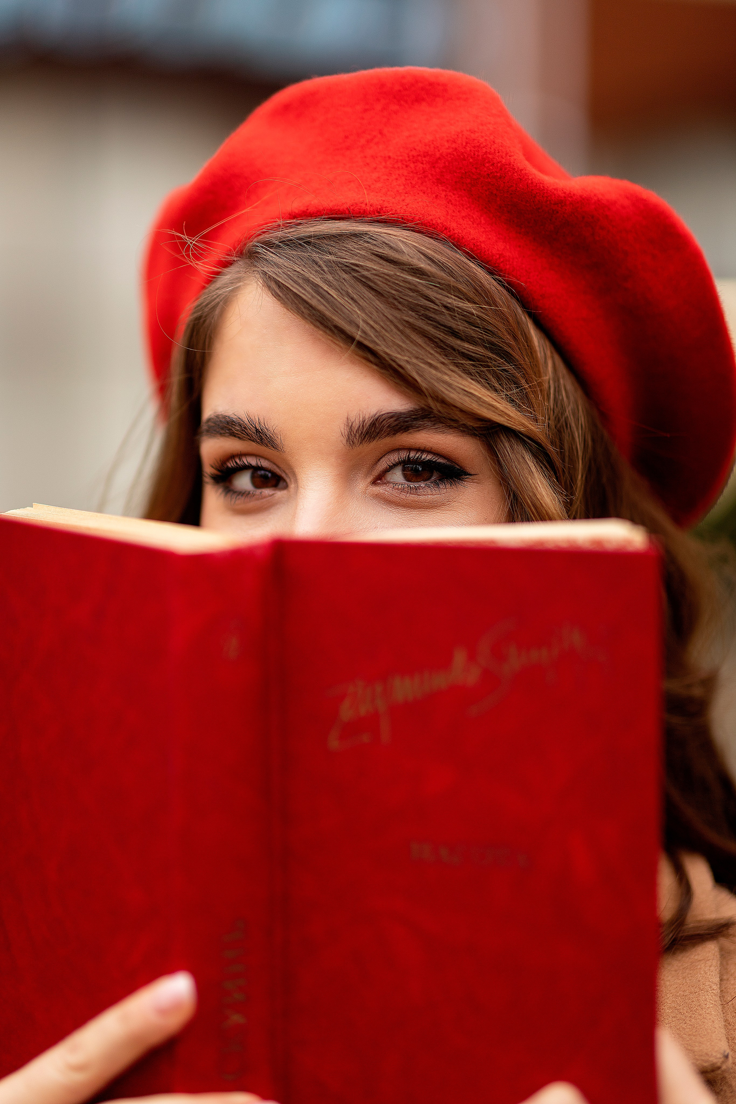 Француженка. Настасья Перова Фотограф